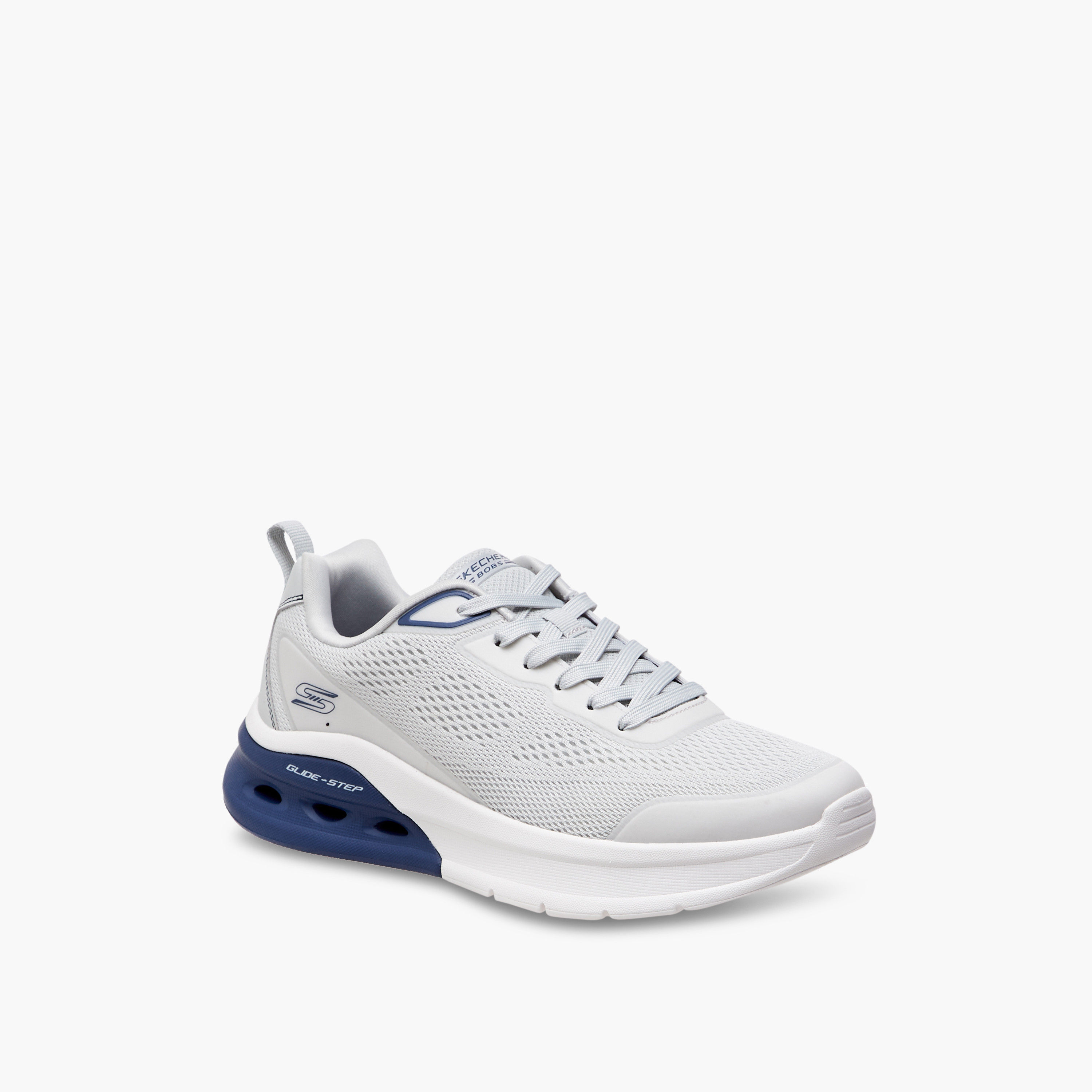 سكيتشرز- حذاء جري للرجال بوبس آرك ويفز 2.0 برباط 118340 | OE-sports-men-shoes-image-2