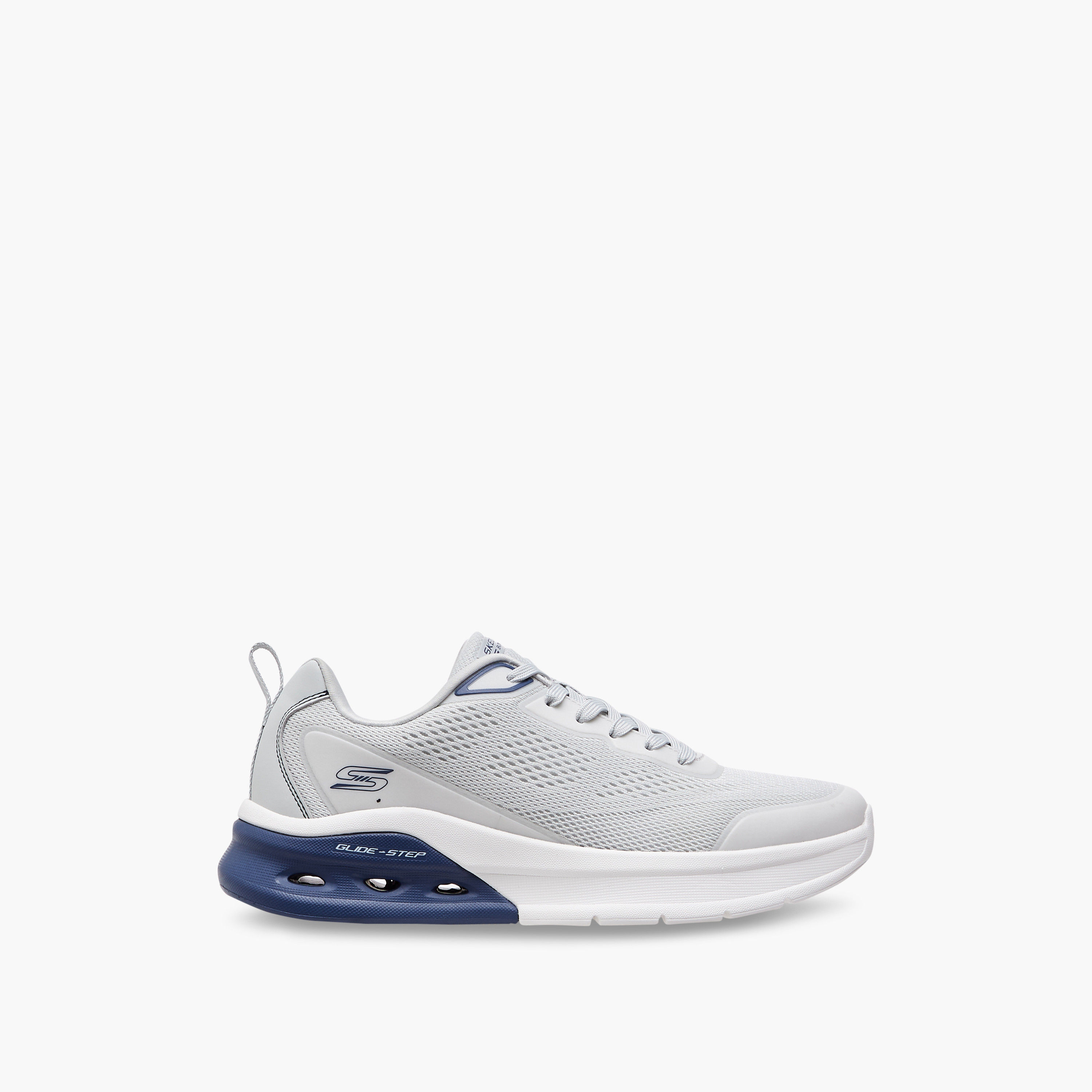 سكيتشرز- حذاء جري للرجال بوبس آرك ويفز 2.0 برباط 118340 | OE-sports-men-shoes-image-3