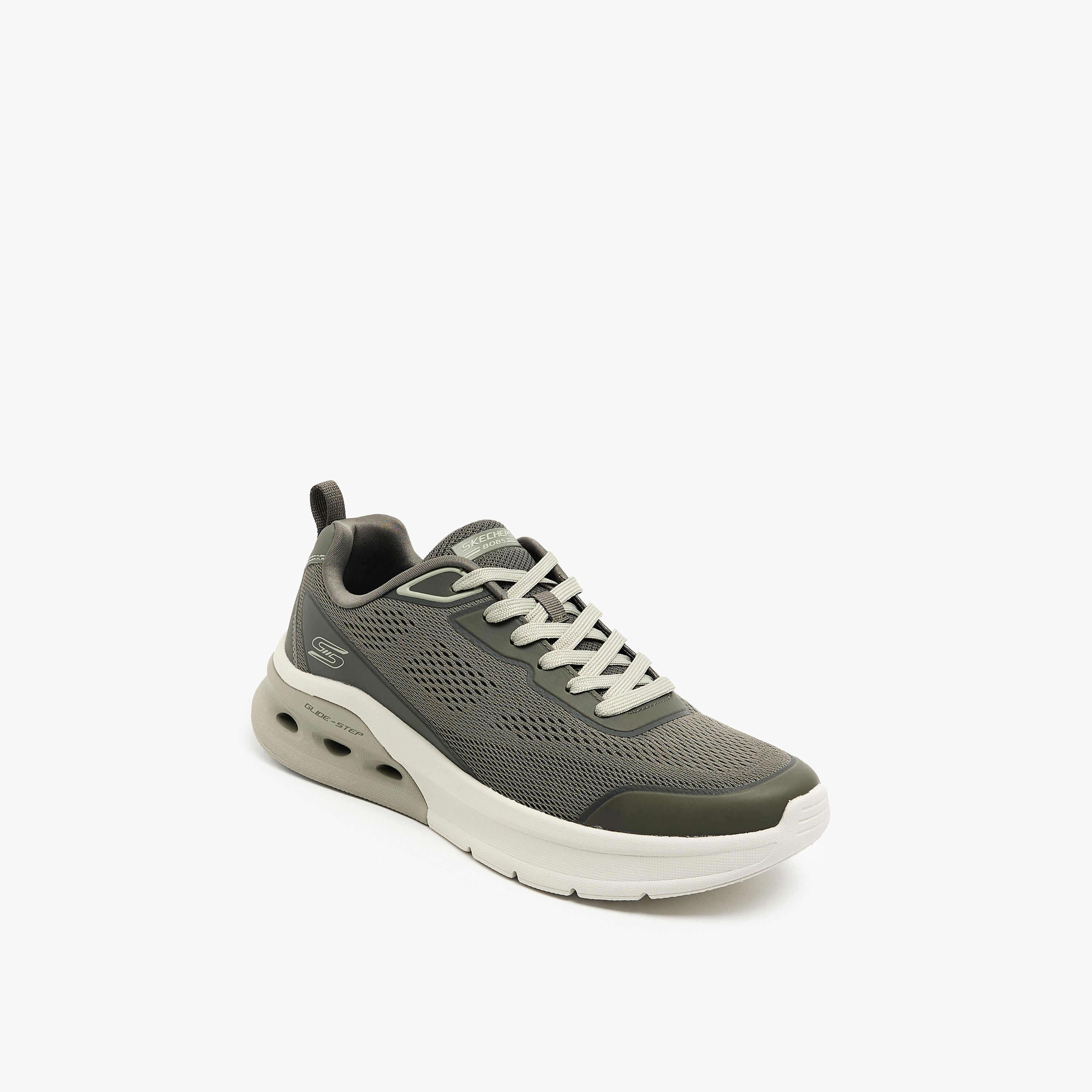 سكيتشرز- حذاء جري للرجال بوبس آرك ويفز 2.0 برباط 118340 | OE-sports-men-shoes-image-7