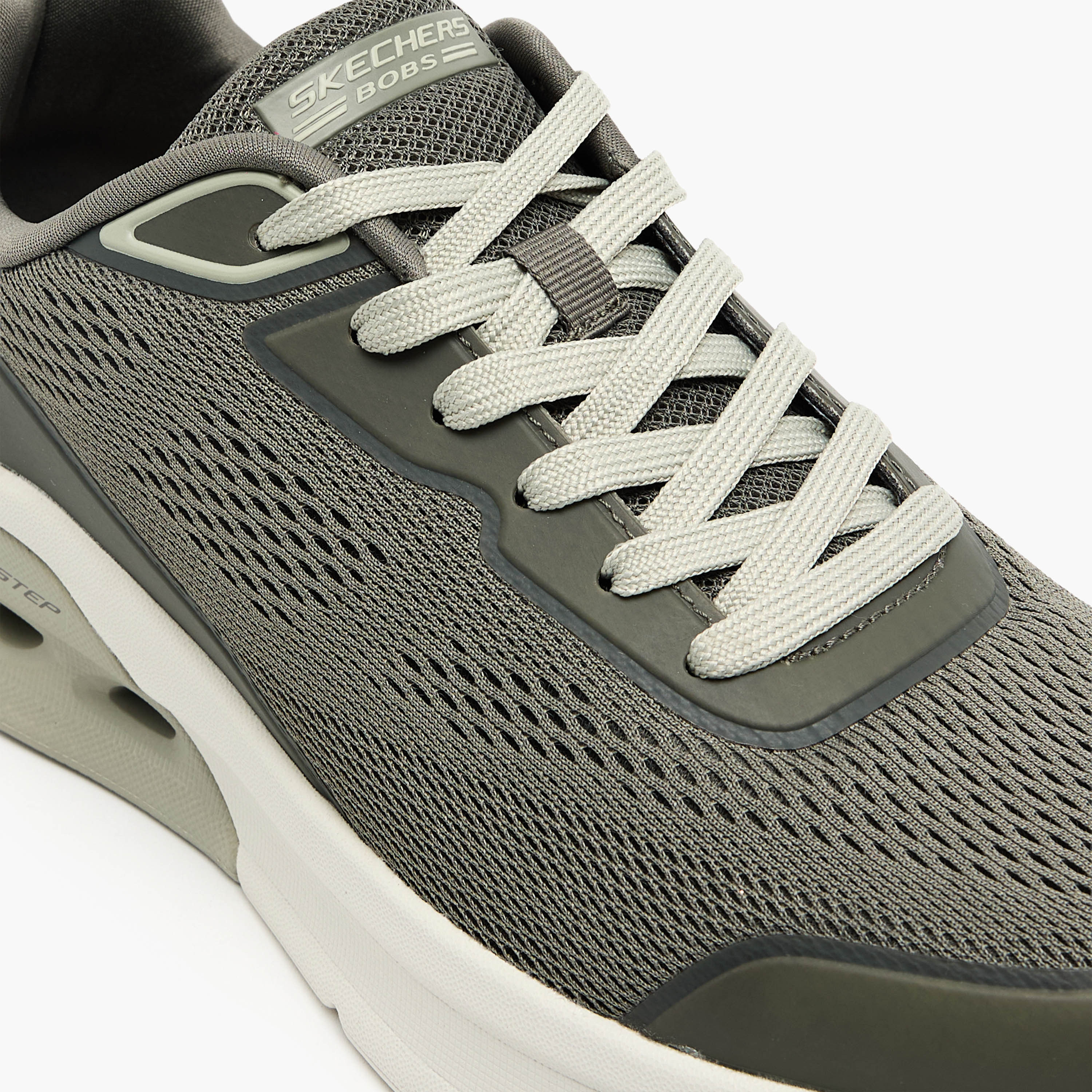سكيتشرز- حذاء جري للرجال بوبس آرك ويفز 2.0 برباط 118340 | OE-sports-men-shoes-image-9