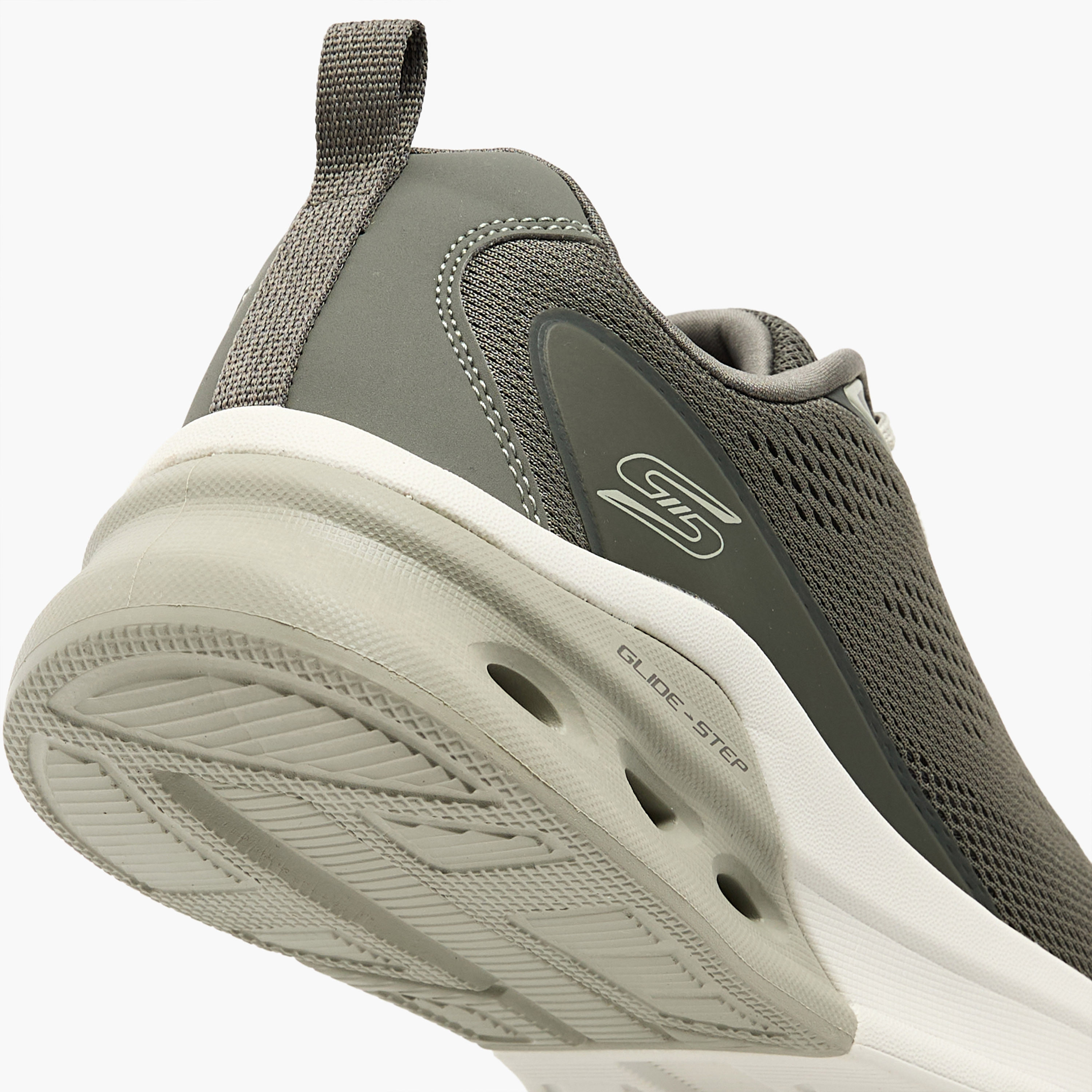 سكيتشرز- حذاء جري للرجال بوبس آرك ويفز 2.0 برباط 118340 | OE-sports-men-shoes-image-10