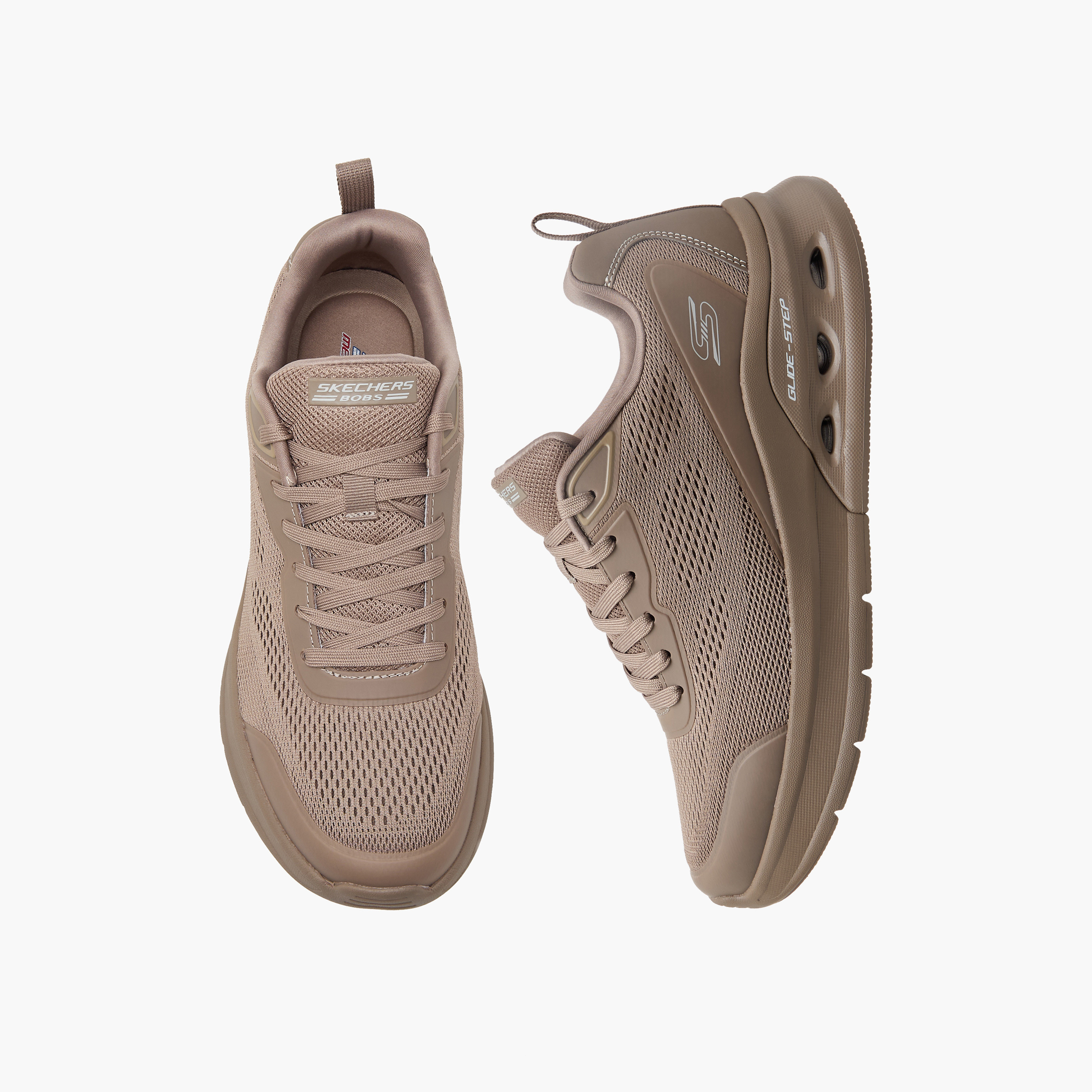 حذاء رياضي بارز الملمس برباط إغلاق للرجال من سكيتشرز-men-shoes-sports-image-1