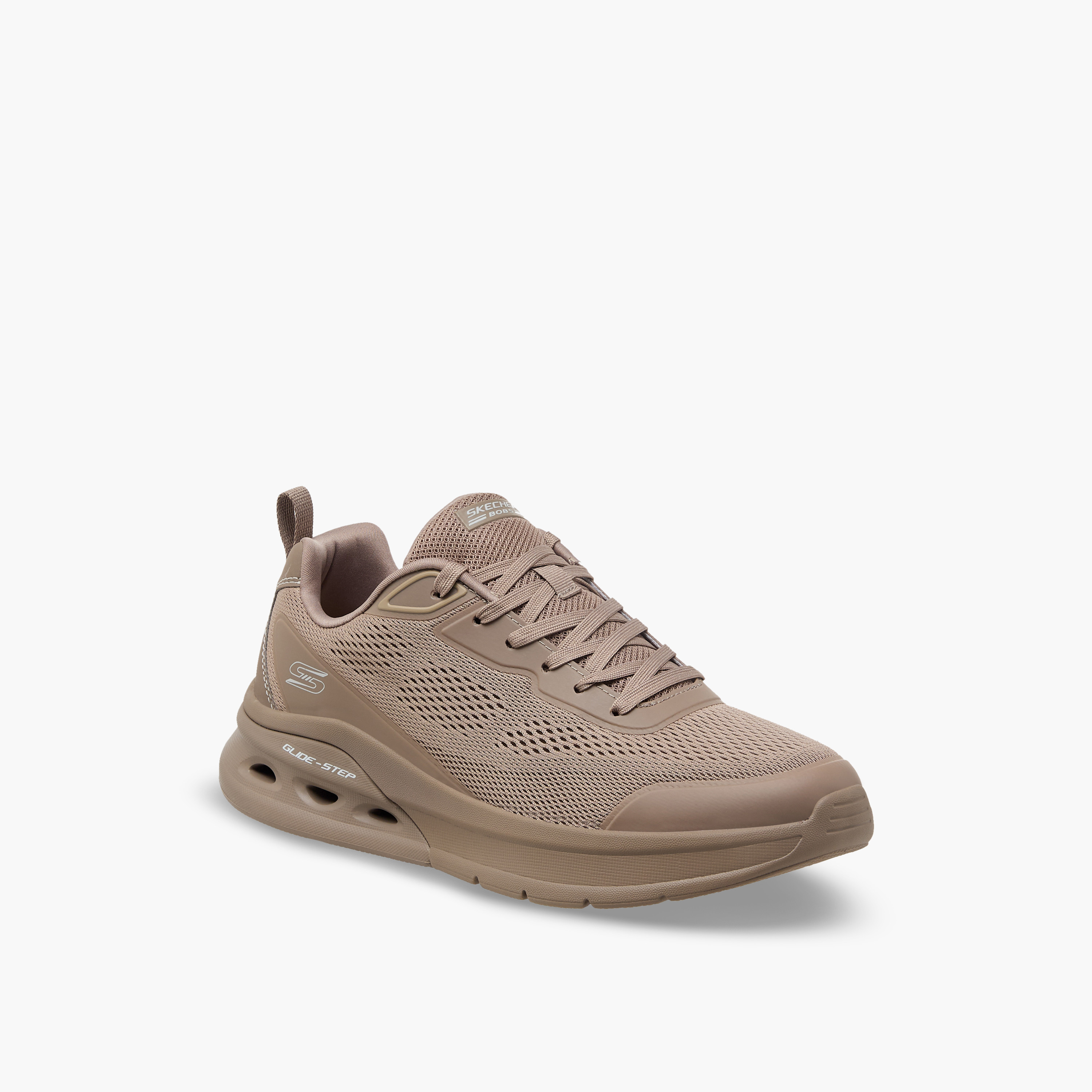 حذاء رياضي بارز الملمس برباط إغلاق للرجال من سكيتشرز-men-shoes-sports-image-2