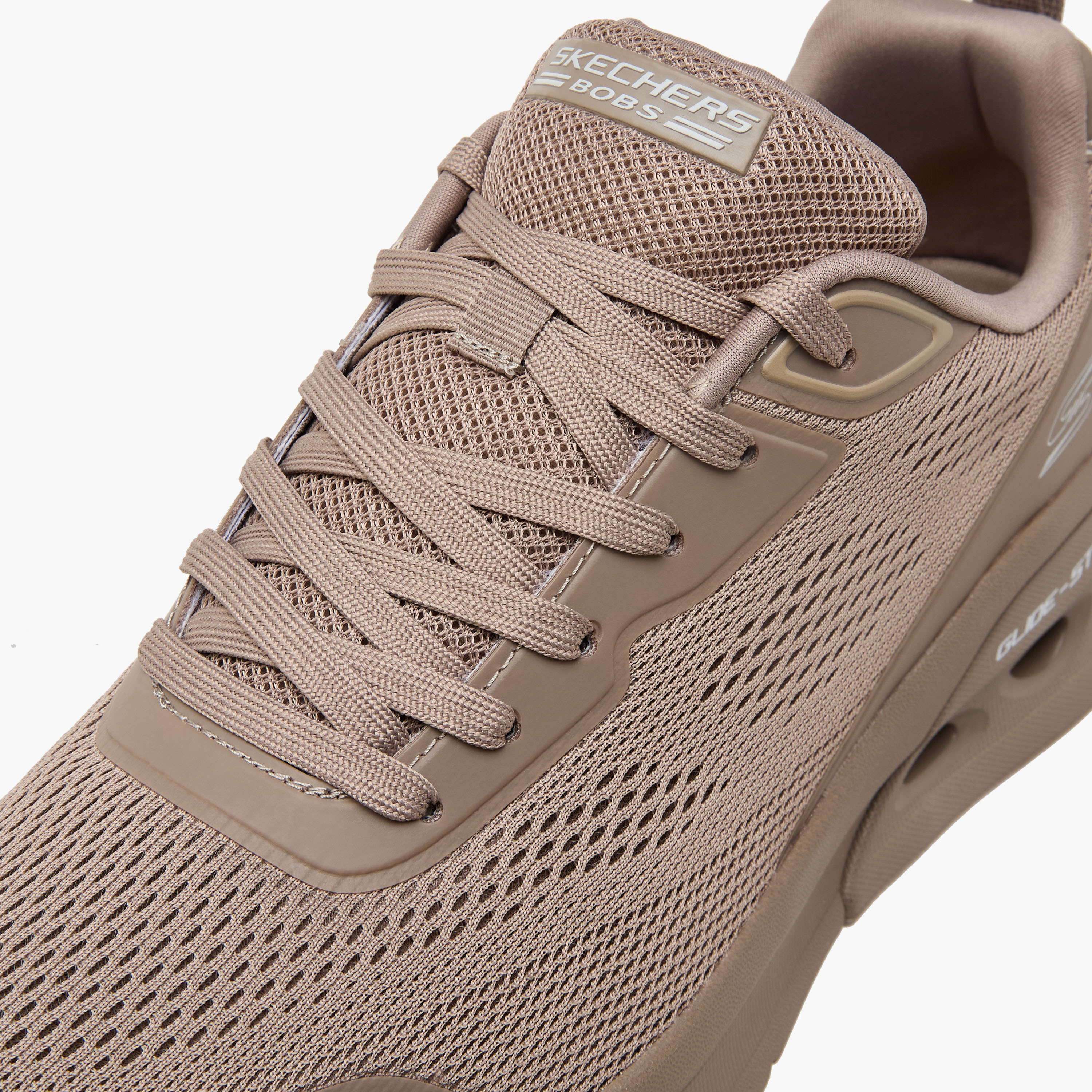 Skechers Men Textured Lace-Up Sports Shoes-men-shoes-sports-image-4