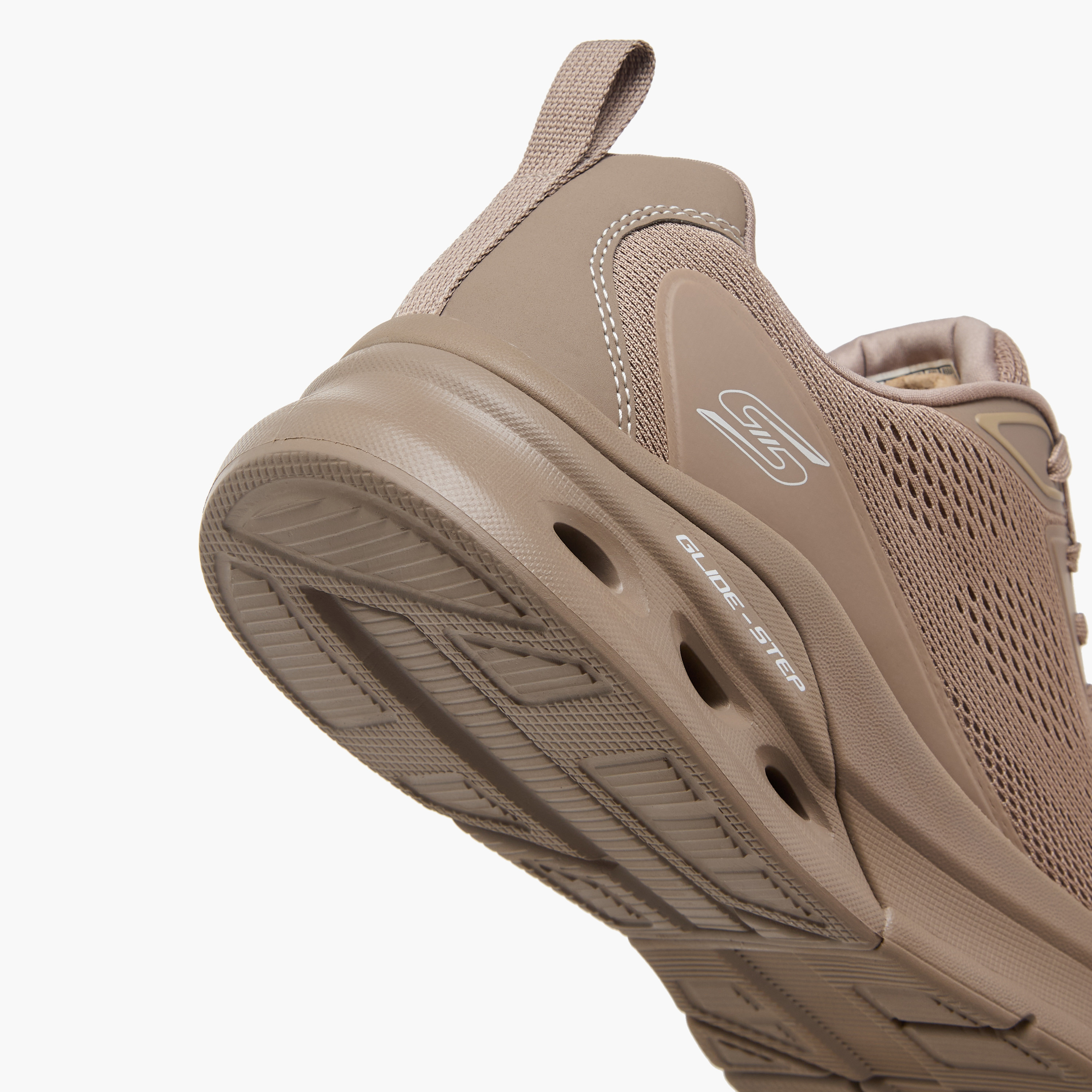 حذاء رياضي بارز الملمس برباط إغلاق للرجال من سكيتشرز-men-shoes-sports-image-5