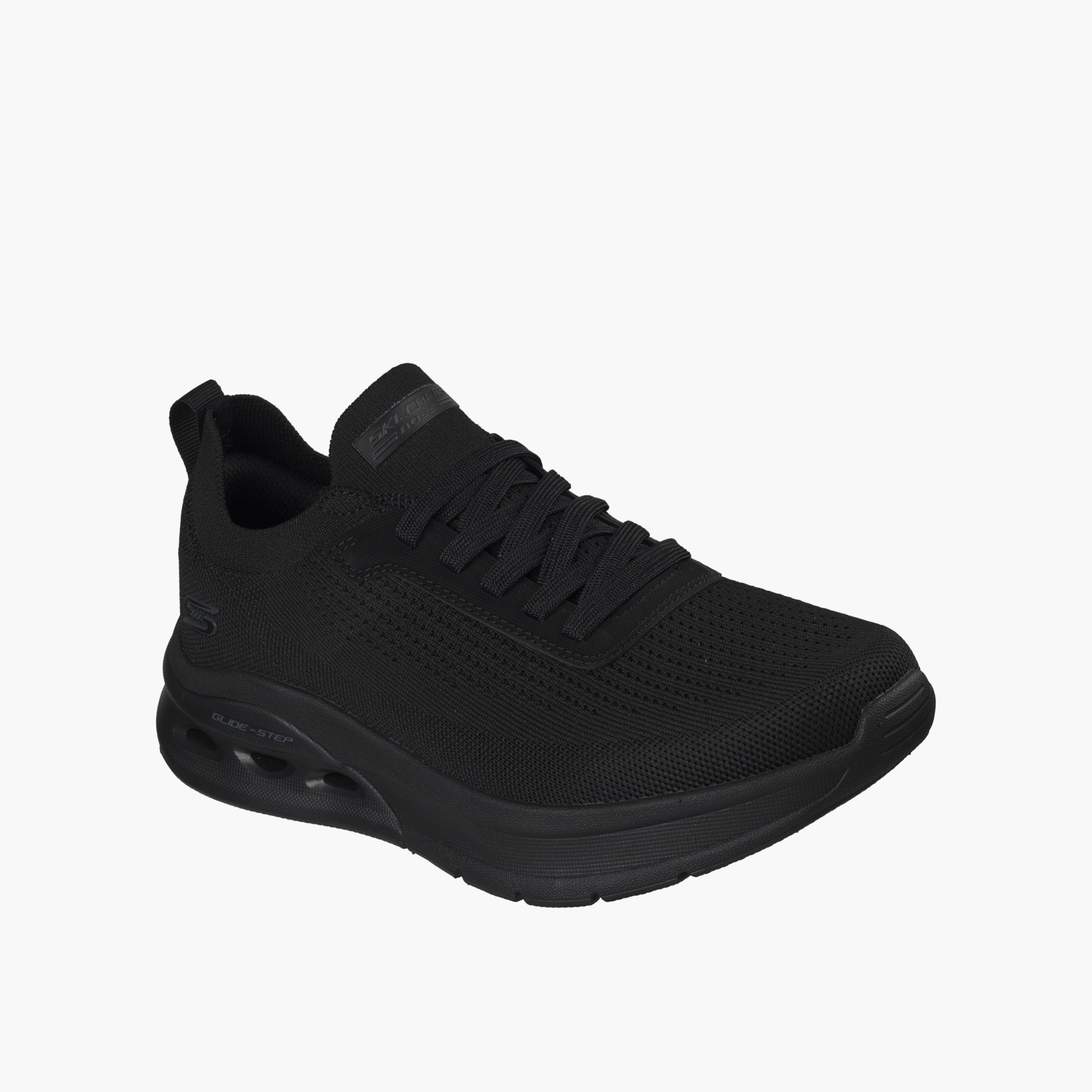 Skechers Men Lace-Up Sports Shoes-sports-men-shoes-image-5