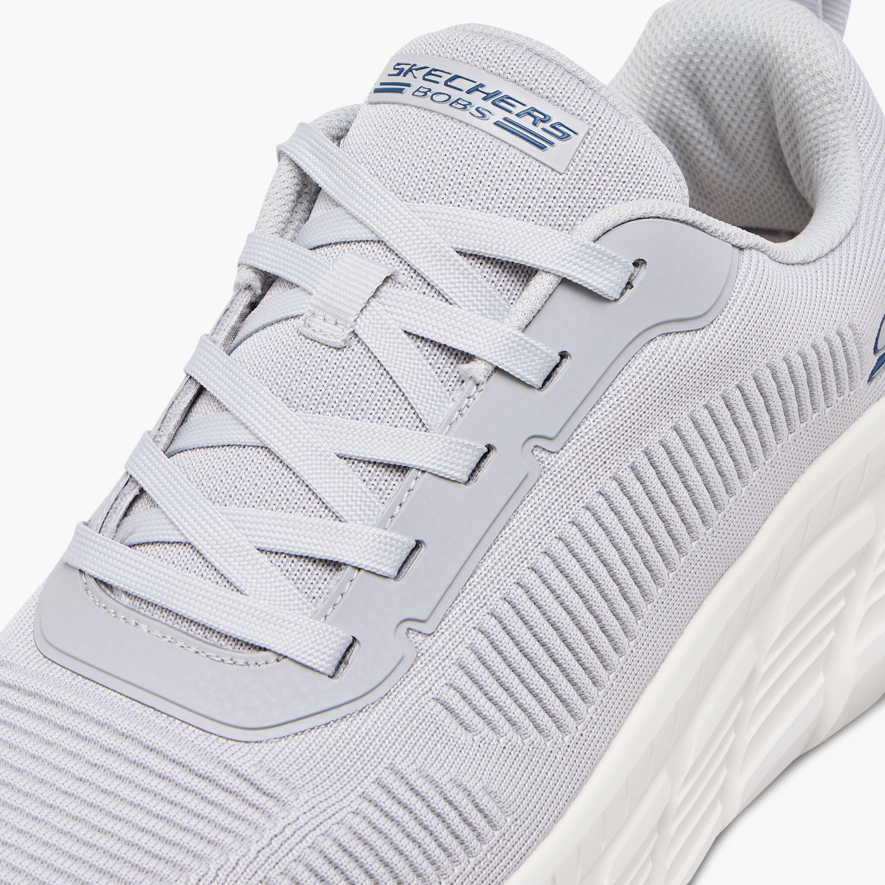 Skechers Men's BOBS B FLEX HI Lace-Up Low Ankle Sneakers 118360 | OE-sports-men-shoes-image-8