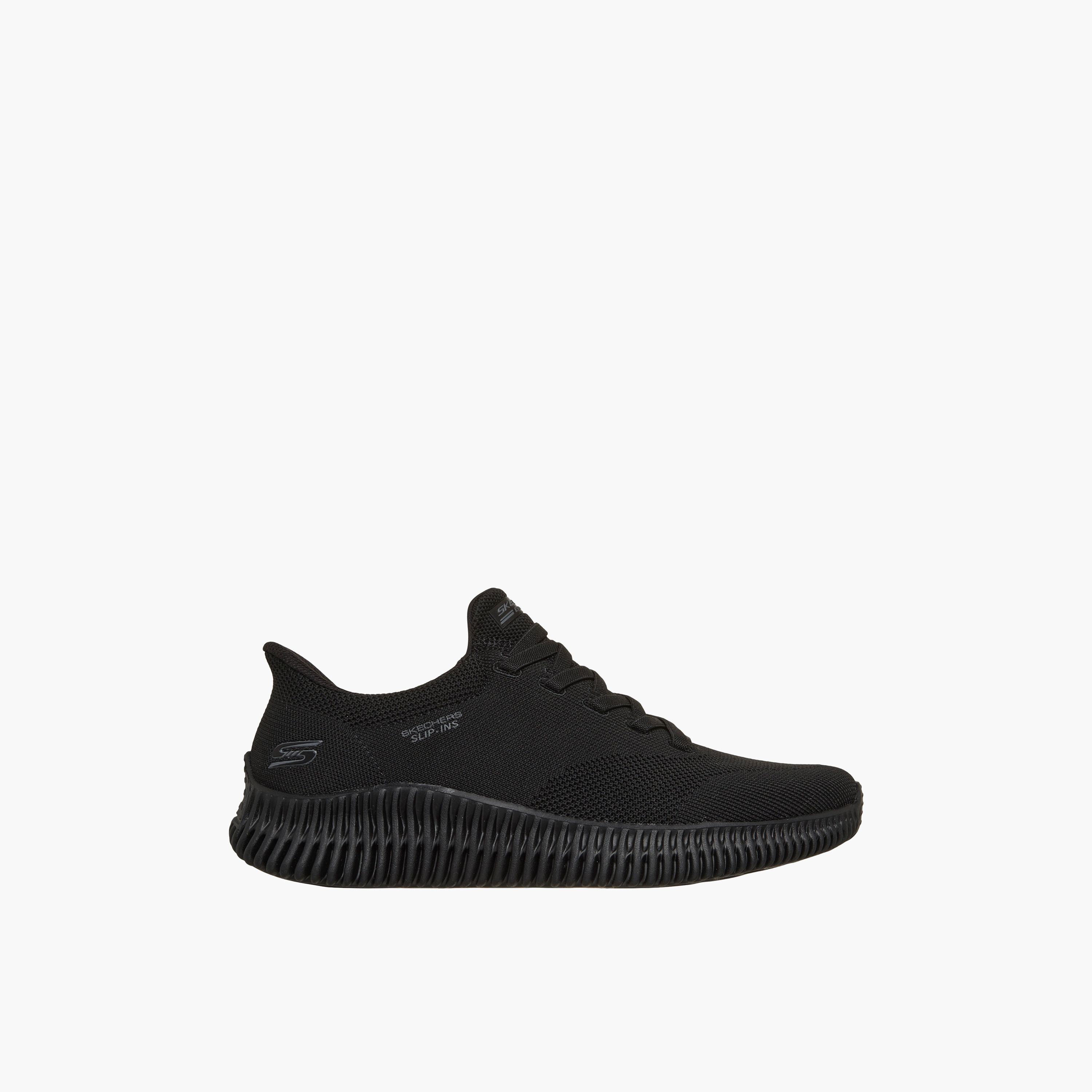 Skechers Men BOBS GEO LITE Slip-On Sports Shoes-sports-men-shoes-image-3