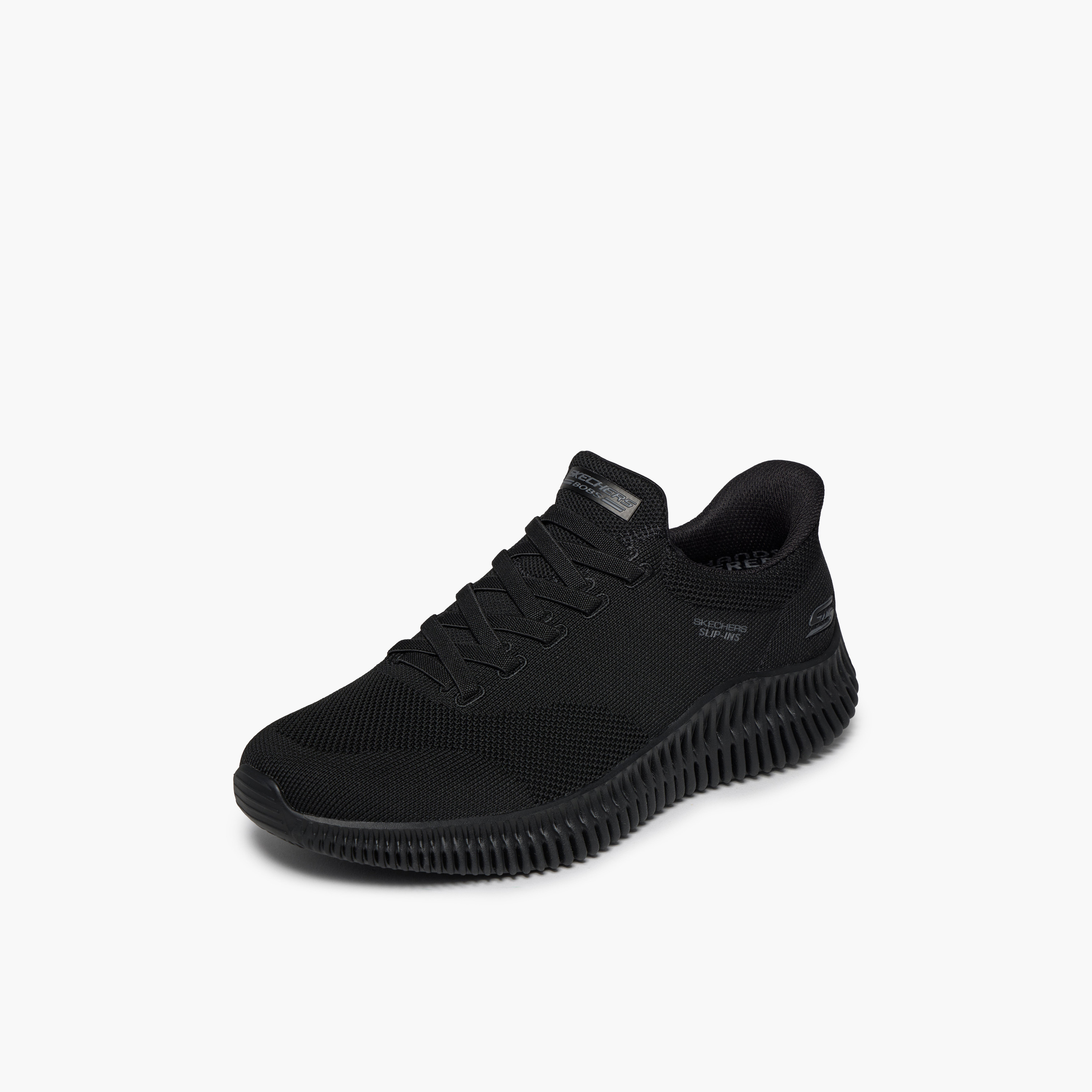Skechers Men BOBS GEO LITE Slip-On Sports Shoes-sports-men-shoes-image-4