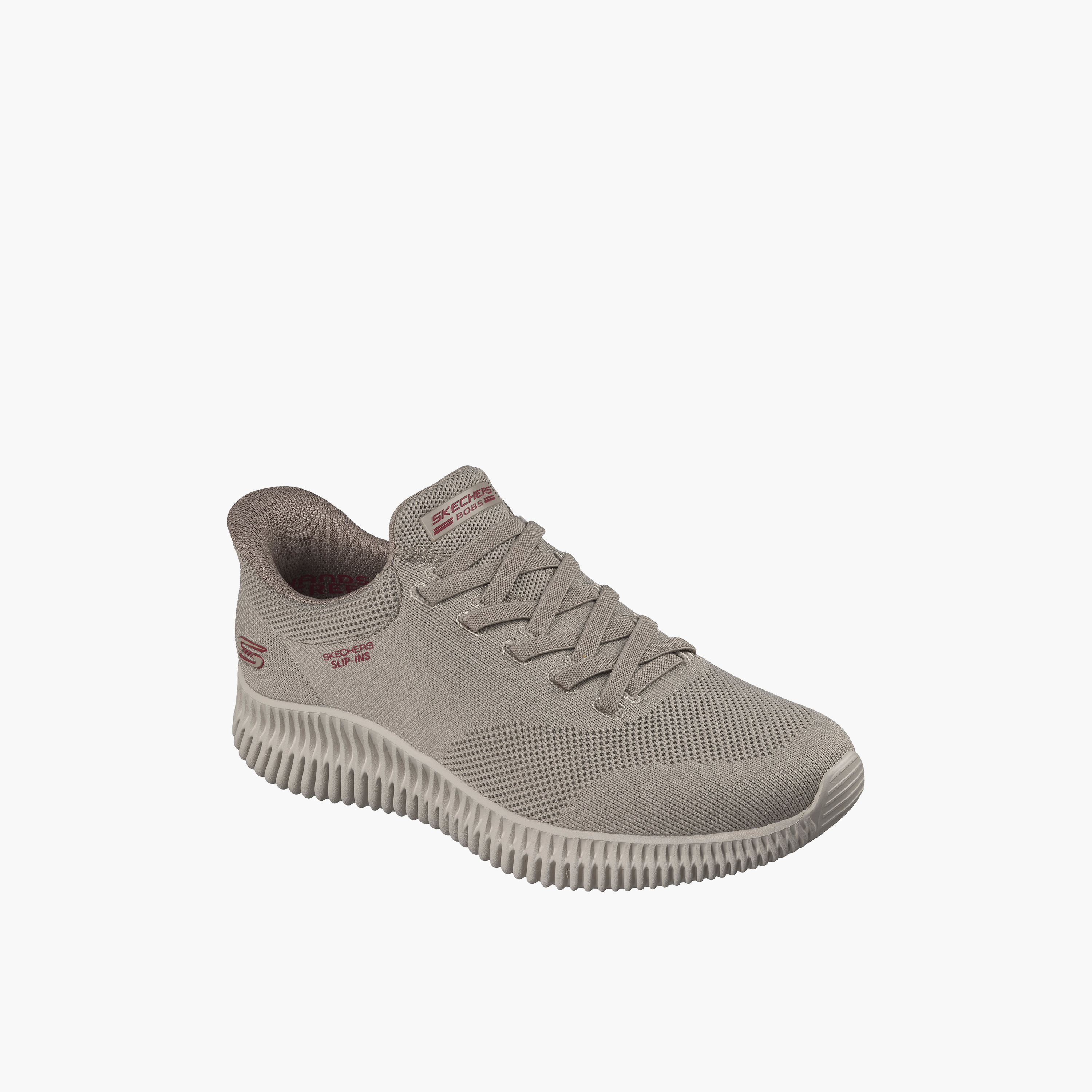 Skechers Men BOBS GEO LITE Slip-On Sports Shoes-sports-men-shoes-image-1