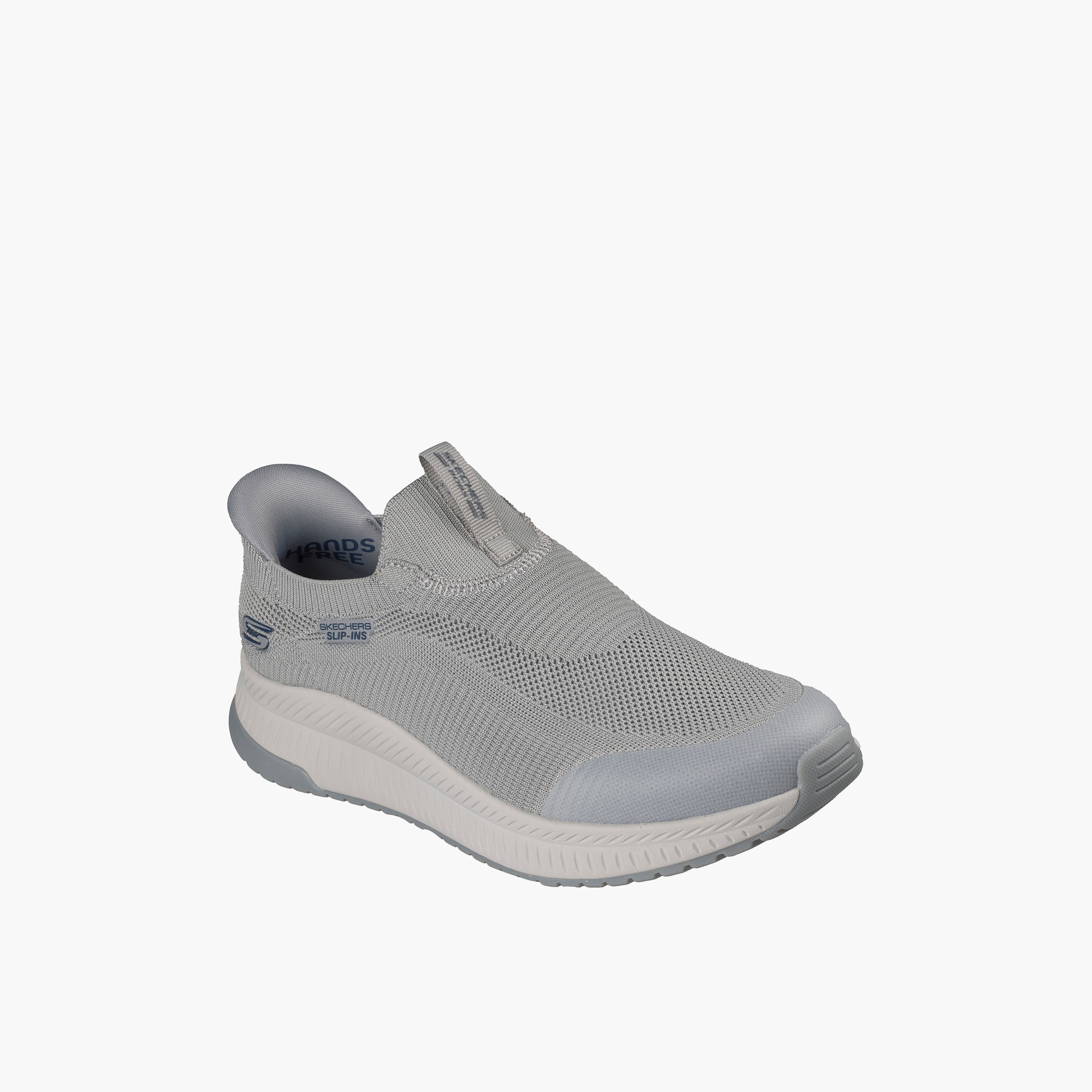 Skechers Men BOBS SQUAD 4 Slip-On Sports Shoes-sports-men-shoes-image-1