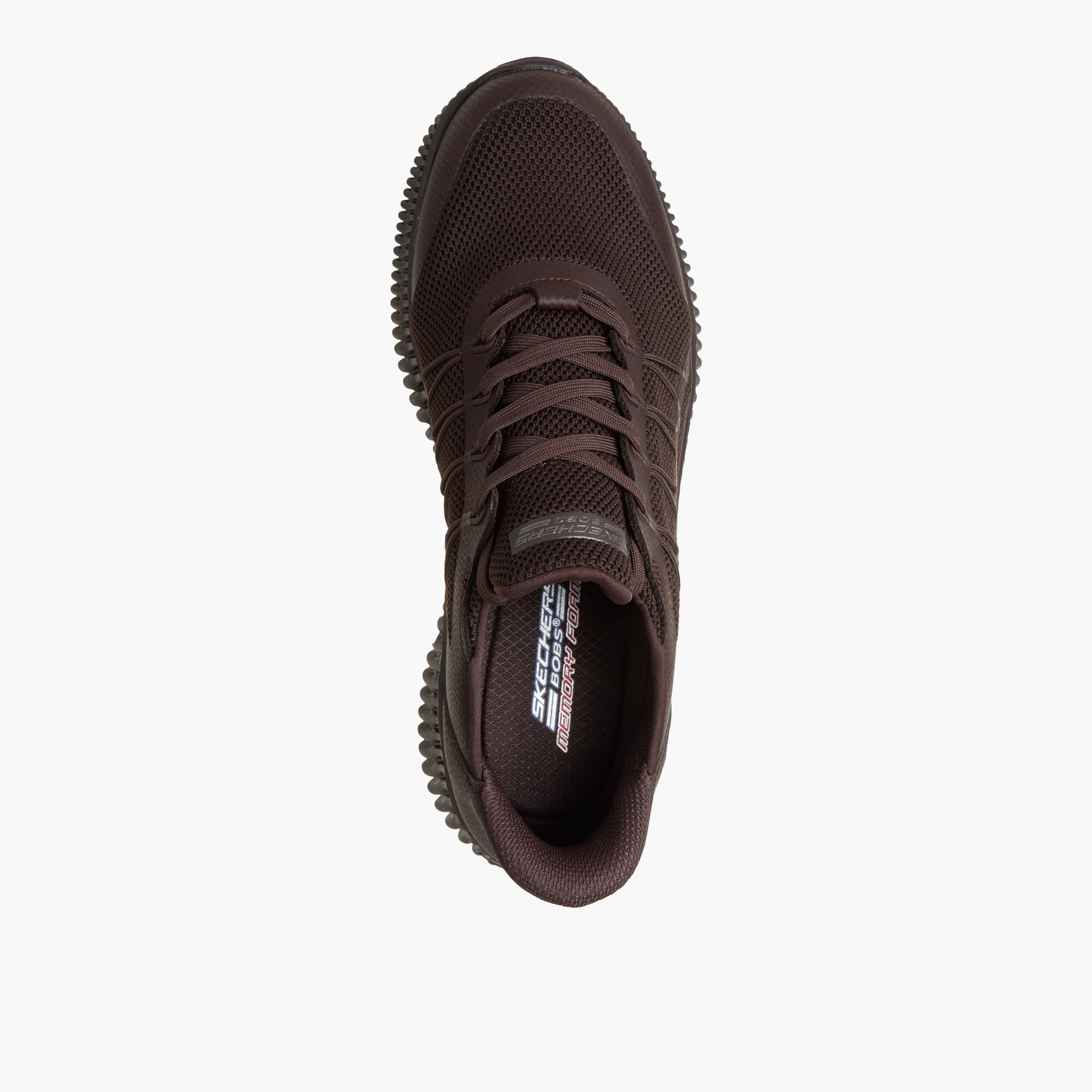Skechers Panelled Lace-Up Sports Shoes-men-shoes-sneakers-image-2