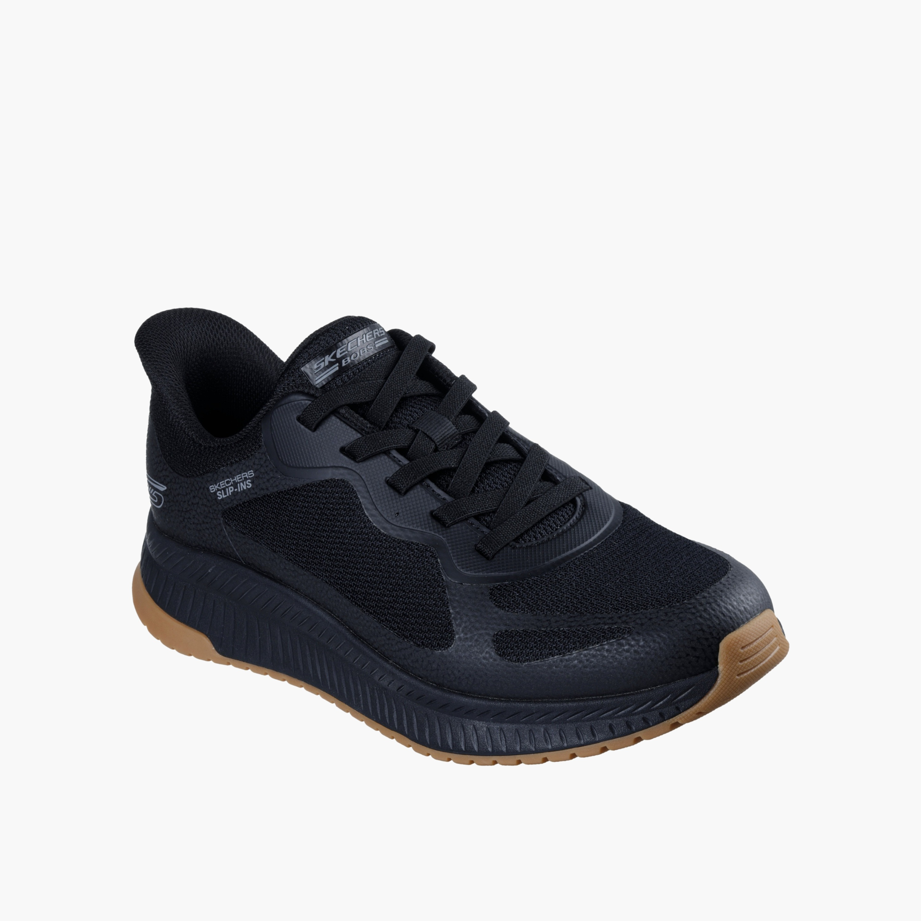 Skechers Men Panelled Slip-On Sports Shoes-men-shoes-sneakers-image-1