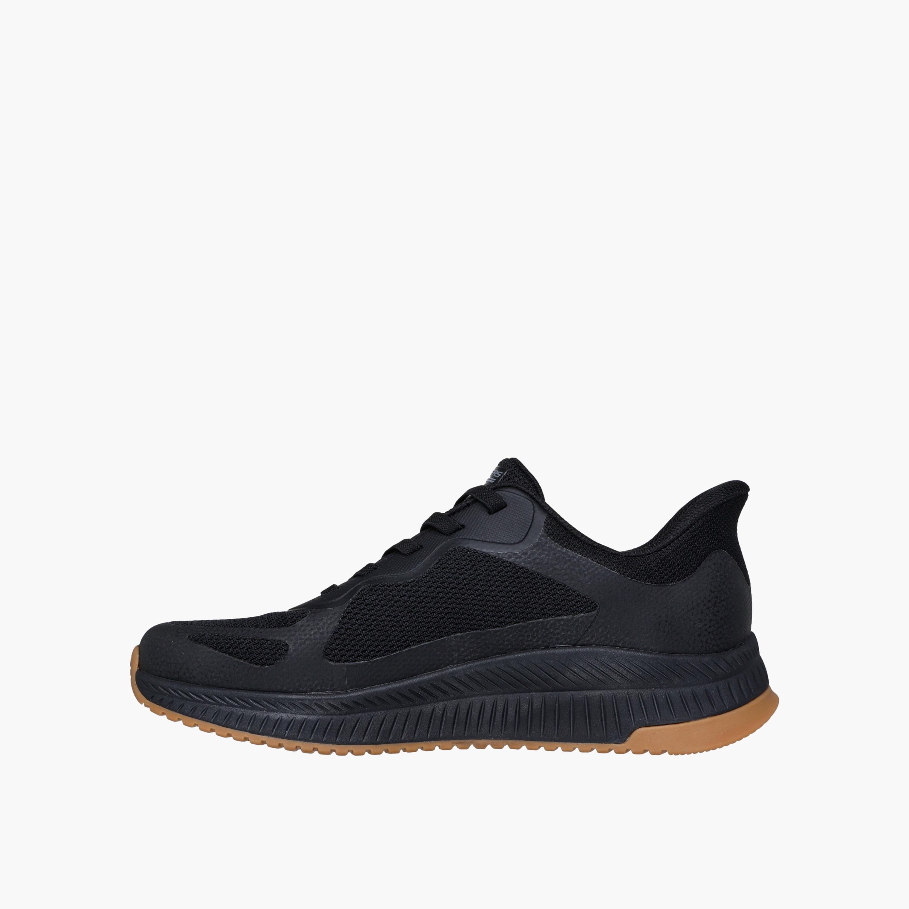 Skechers Men Panelled Slip-On Sports Shoes-men-shoes-sneakers-image-2