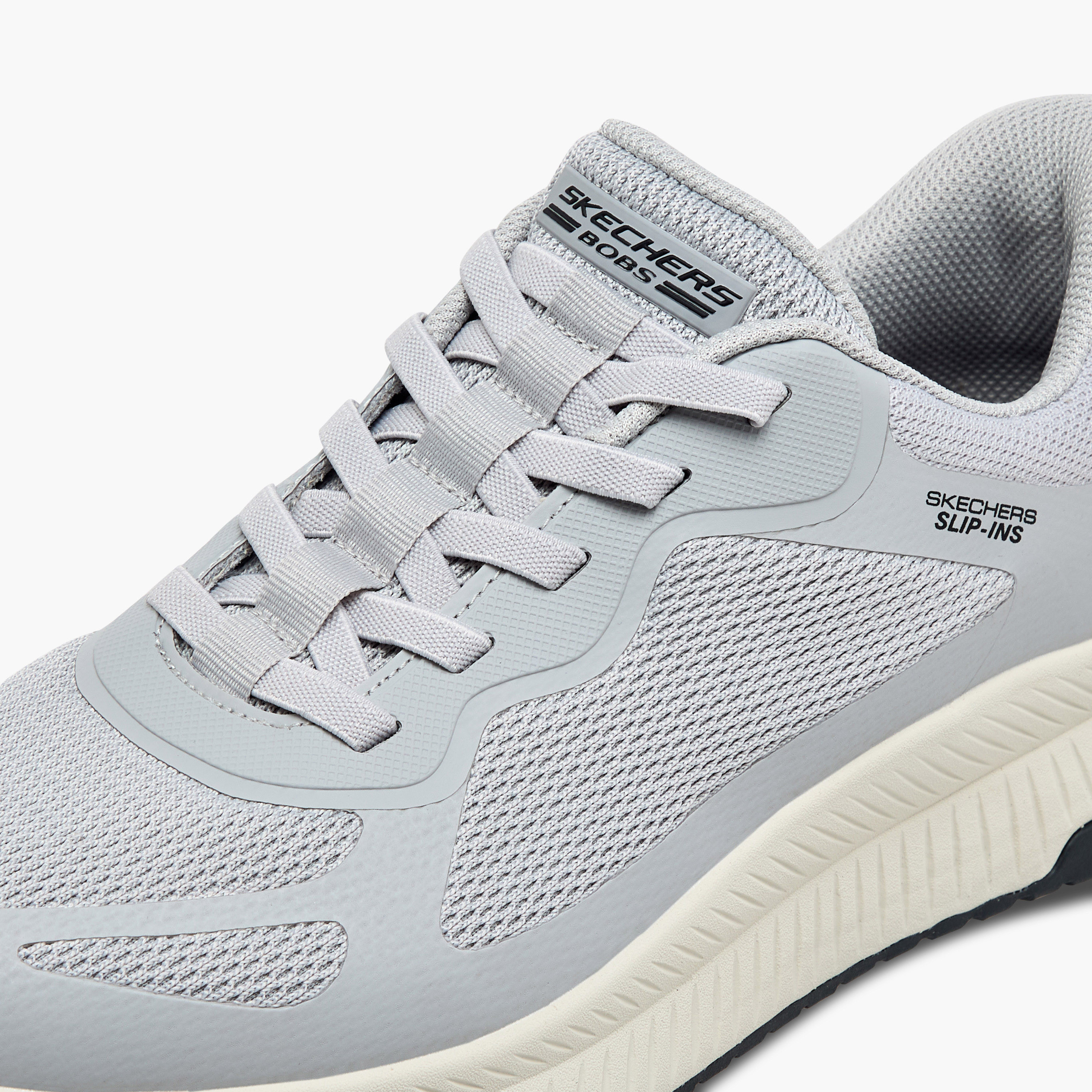 سكيتشرز - حذاء رياضي بوبس سكواد 4 - دانتيل بنجي- منخفض الكاحل - للرجال 118423 | OE-sports-men-shoes-image-9