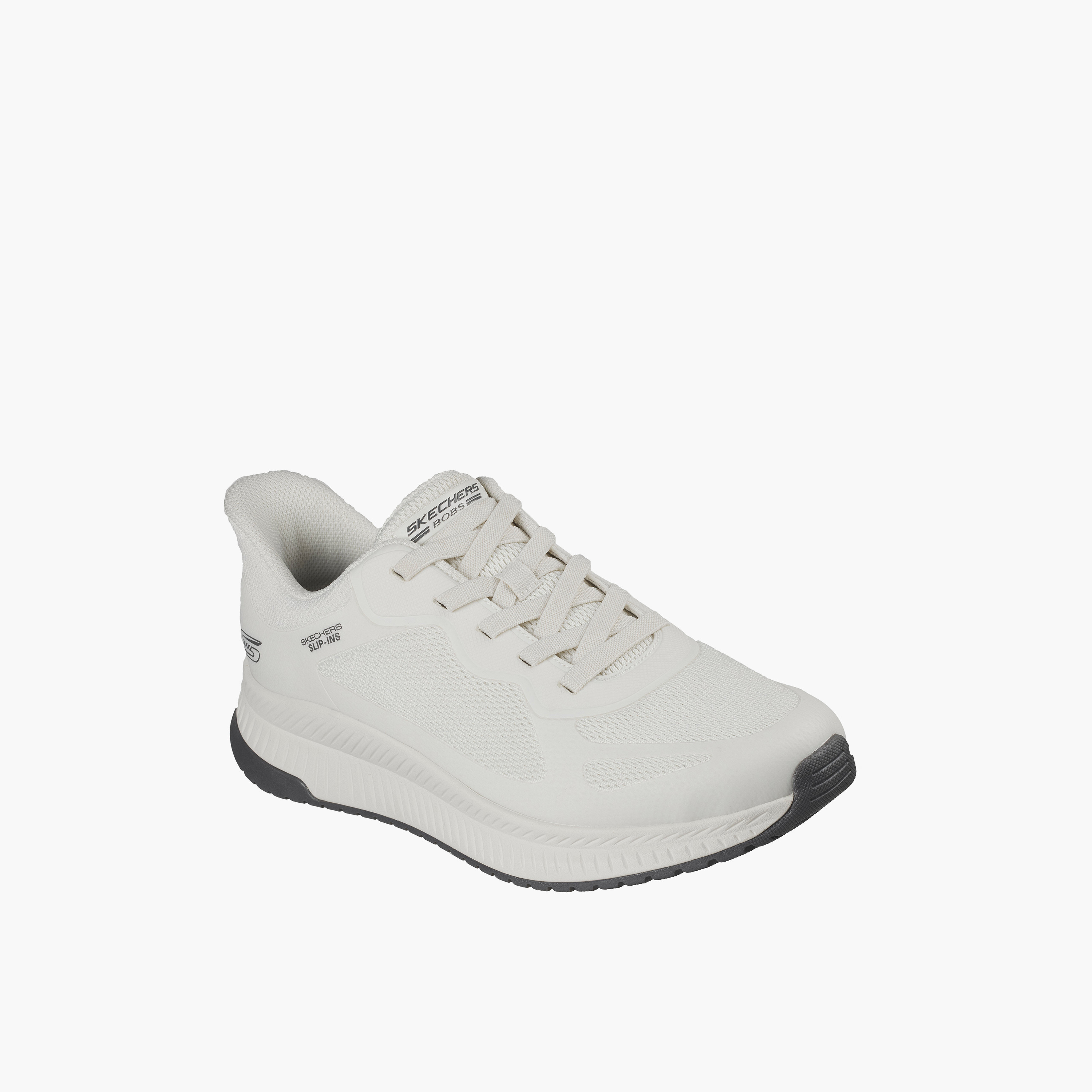 Skechers Men Bobs Squad 4 Lace up Sports Shoes-sports-men-shoes-image-1