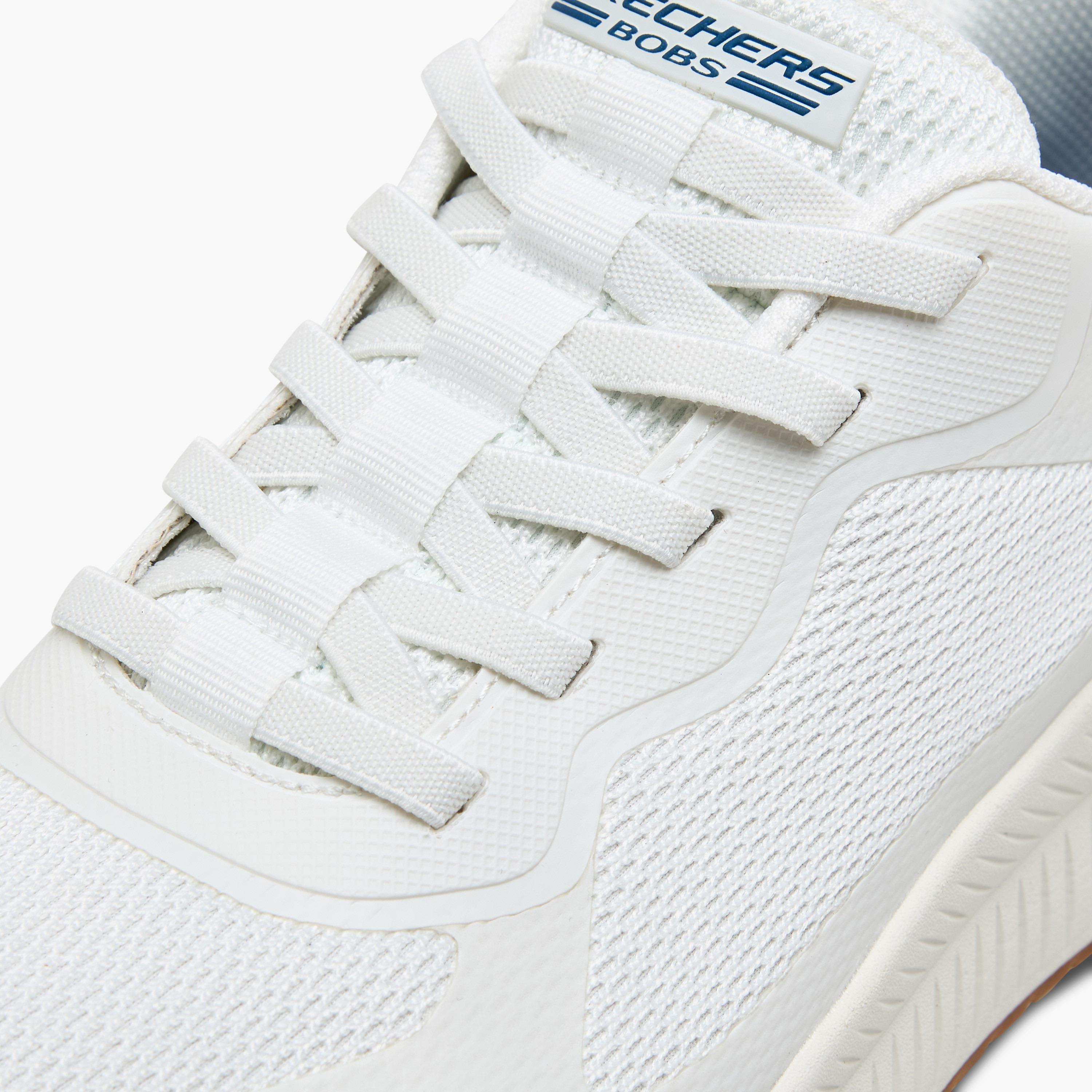 سكيتشرز - حذاء رياضي بوبس سكواد 4 - دانتيل بنجي- منخفض الكاحل - للرجال 118423 | OE-sports-men-shoes-image-4