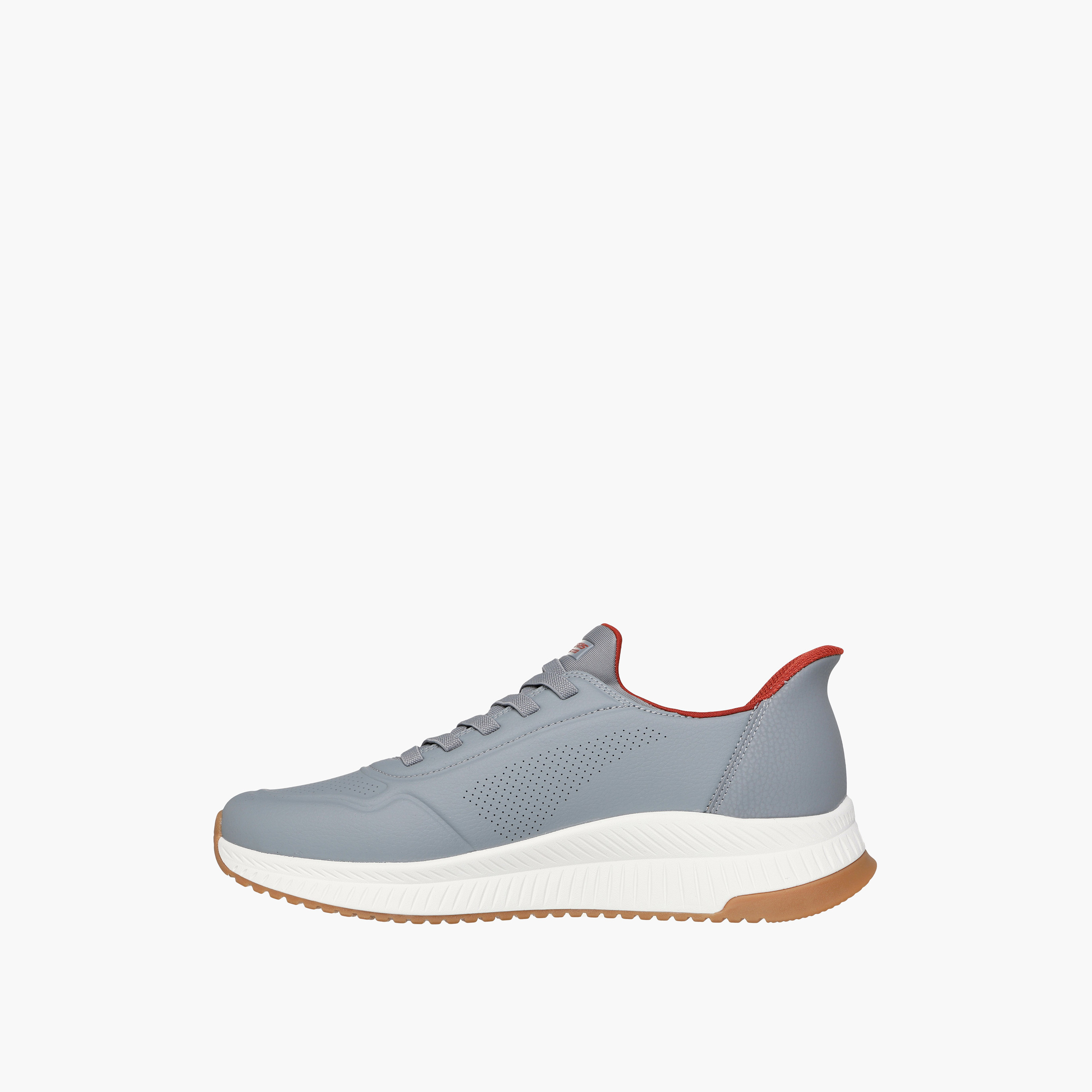 حذاء رياضي مثقب بوب سكواد 4 للرجال من سكيتشرز-sports-men-shoes-image-4