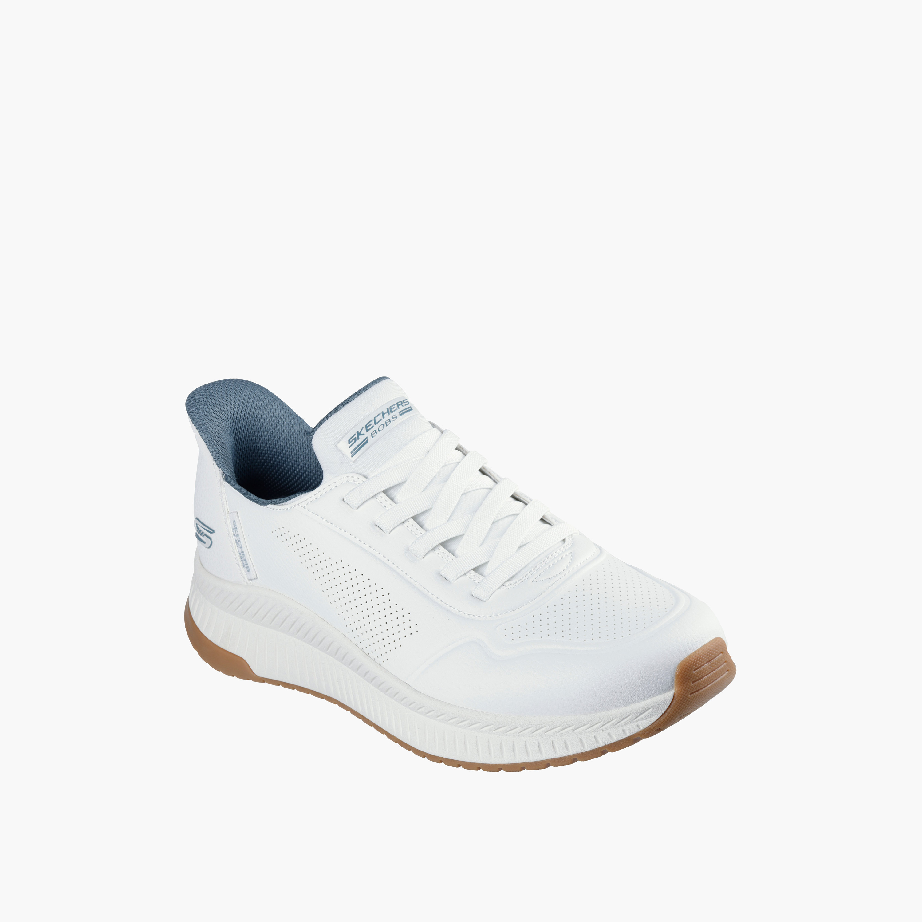 حذاء رياضي مثقب بوب سكواد 4 للرجال من سكيتشرز-men-shoes-sports-image-1