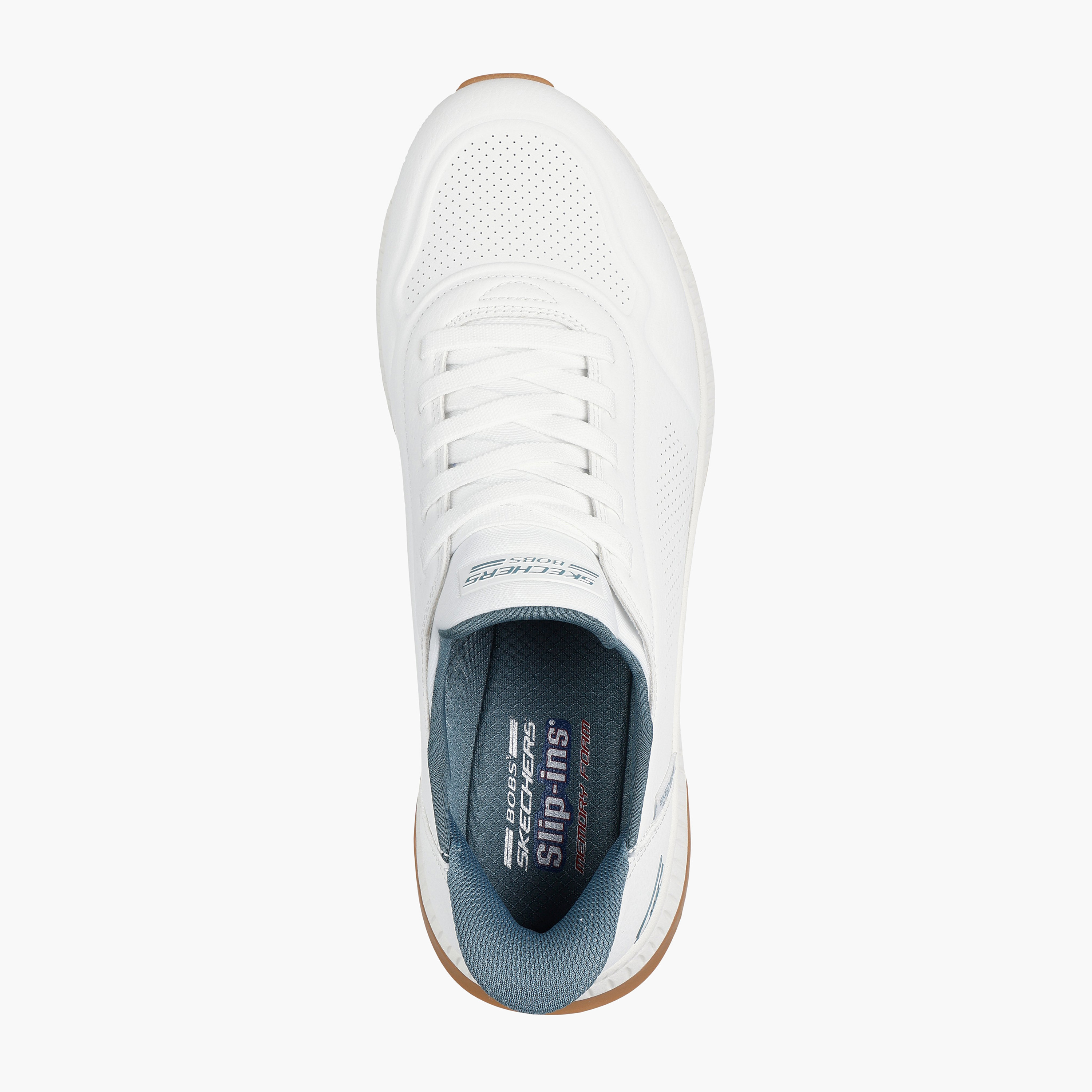 حذاء رياضي مثقب بوب سكواد 4 للرجال من سكيتشرز-men-shoes-sports-image-3