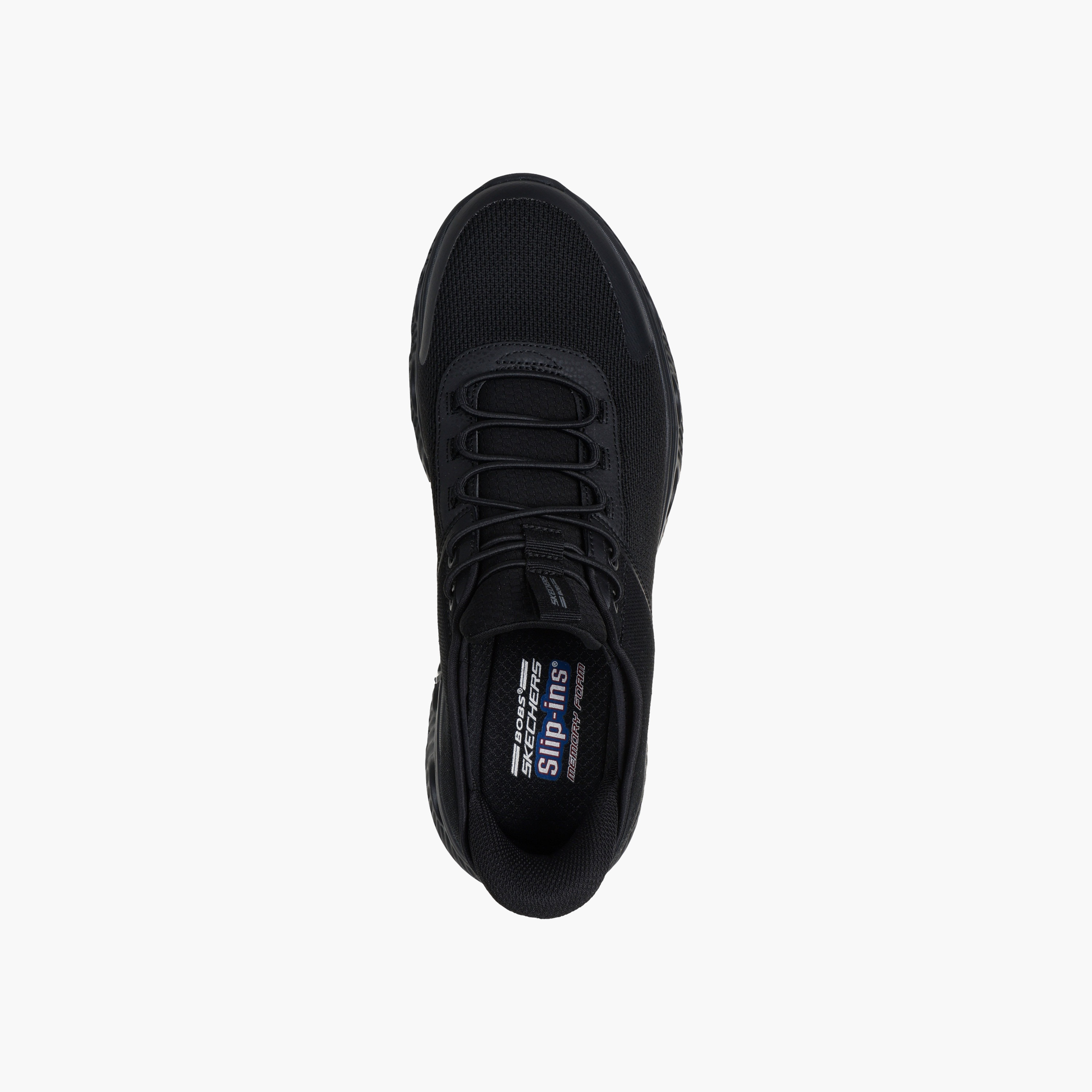 Skechers Men BOBS Sport Arc Waves Slip-On Sports Shoes-sports-men-shoes-image-2