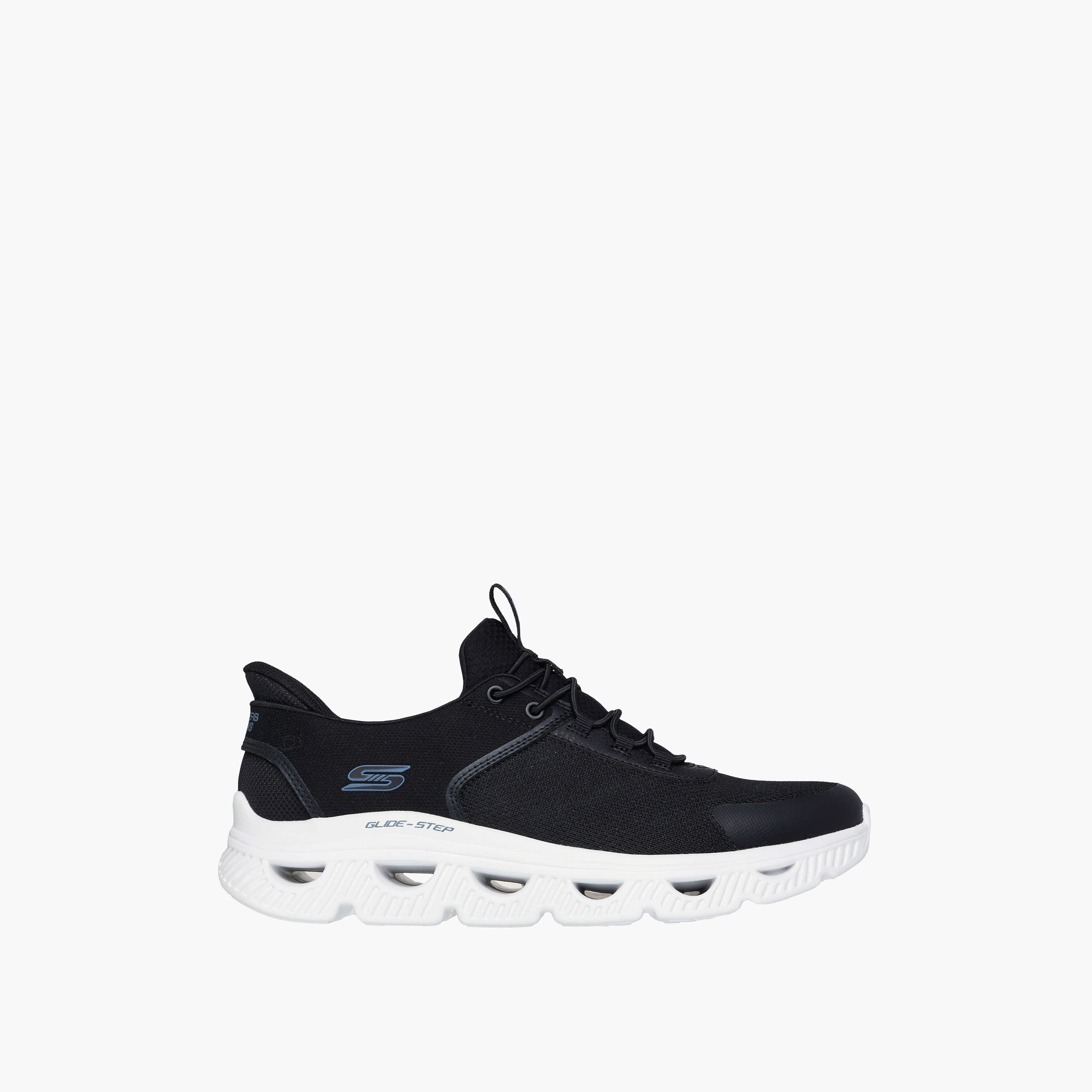 حذاء رياضي سهل الارتداء بوبس آرك ويفز للرجال من سكيتشرز-sports-men-shoes-image-2