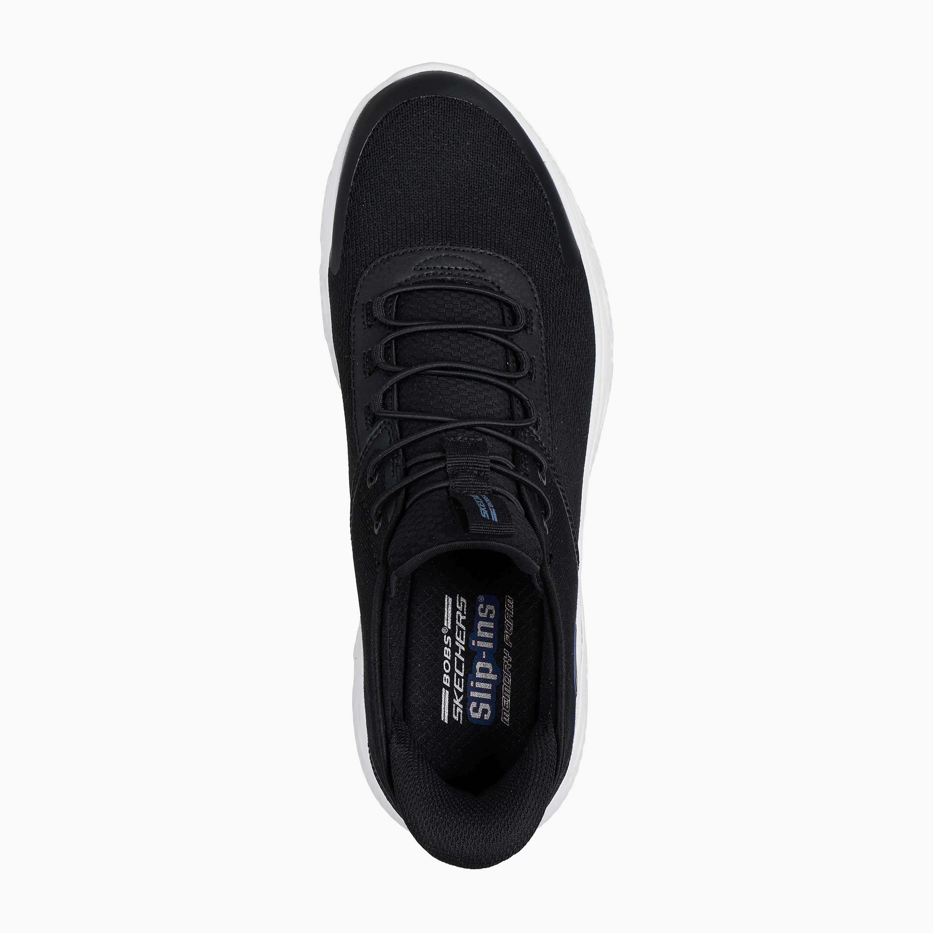 حذاء رياضي سهل الارتداء بوبس آرك ويفز للرجال من سكيتشرز-sports-men-shoes-image-3