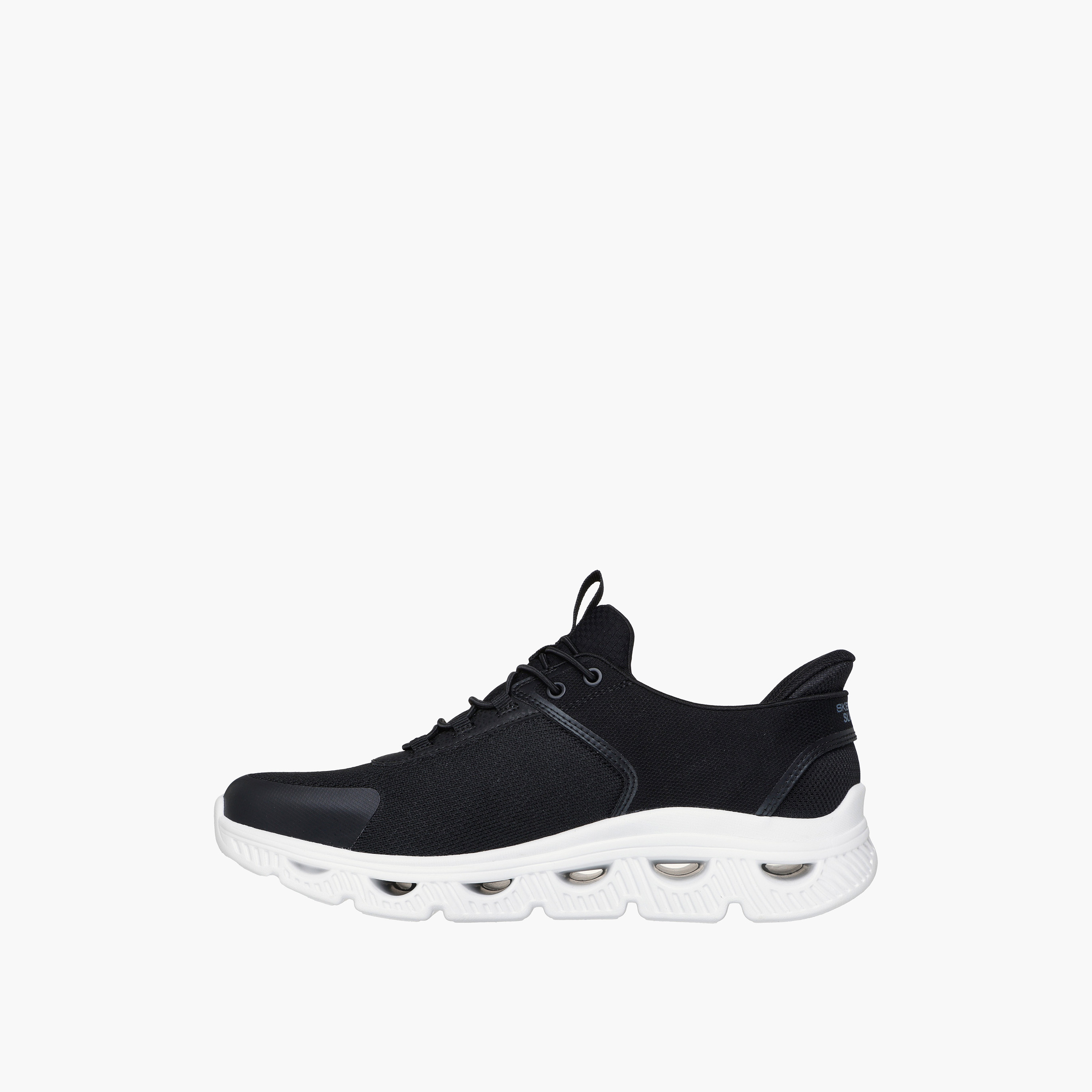 حذاء رياضي سهل الارتداء بوبس آرك ويفز للرجال من سكيتشرز-sports-men-shoes-image-4