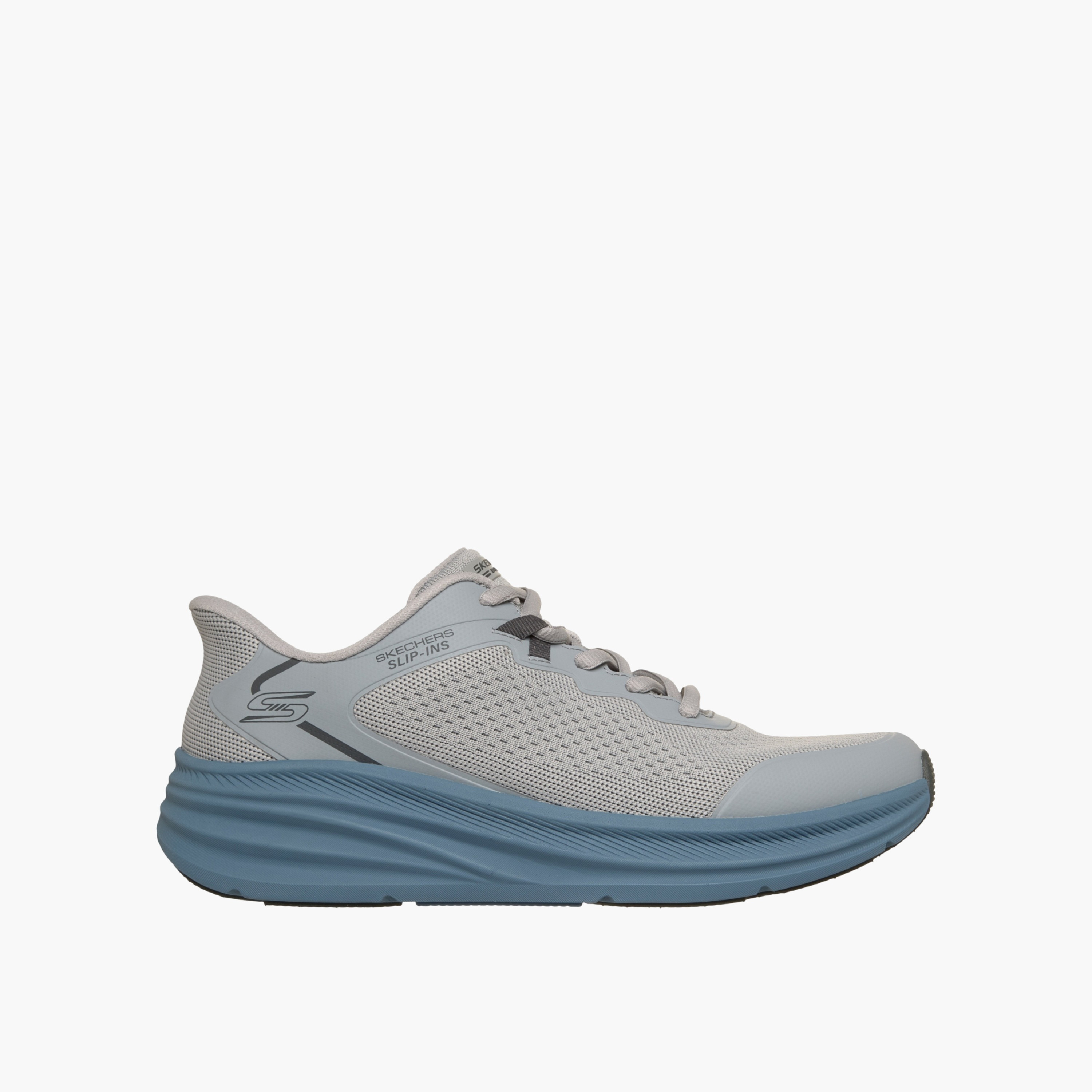 حذاء رياضي سهل الارتداء للرجال من سكيتشرز-sports-men-shoes-image-1