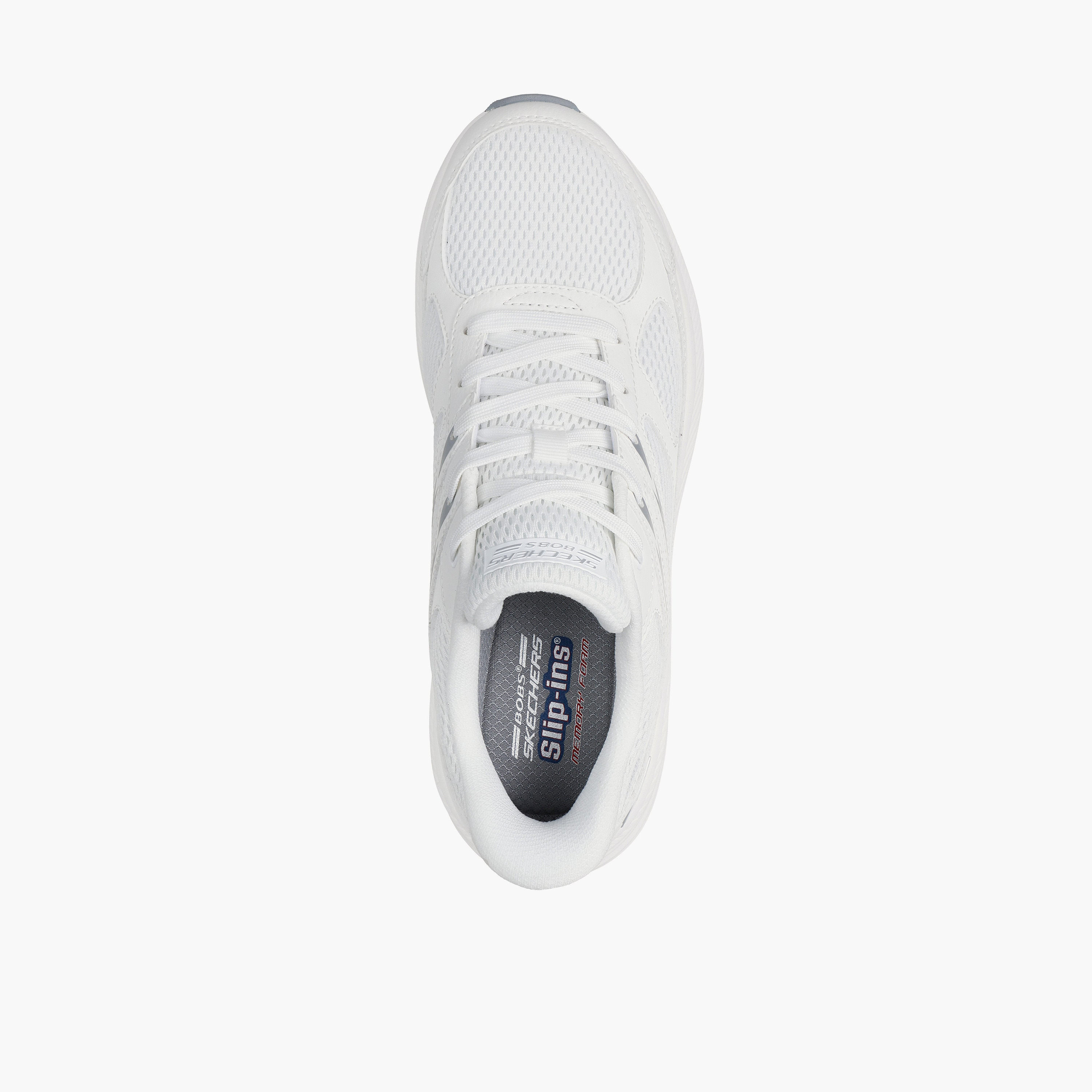 حذاء سنيكرز بوبس سكيلز بطول الكاحل سهل الارتداء للرجال من سكيتشرز-sports-men-shoes-image-3