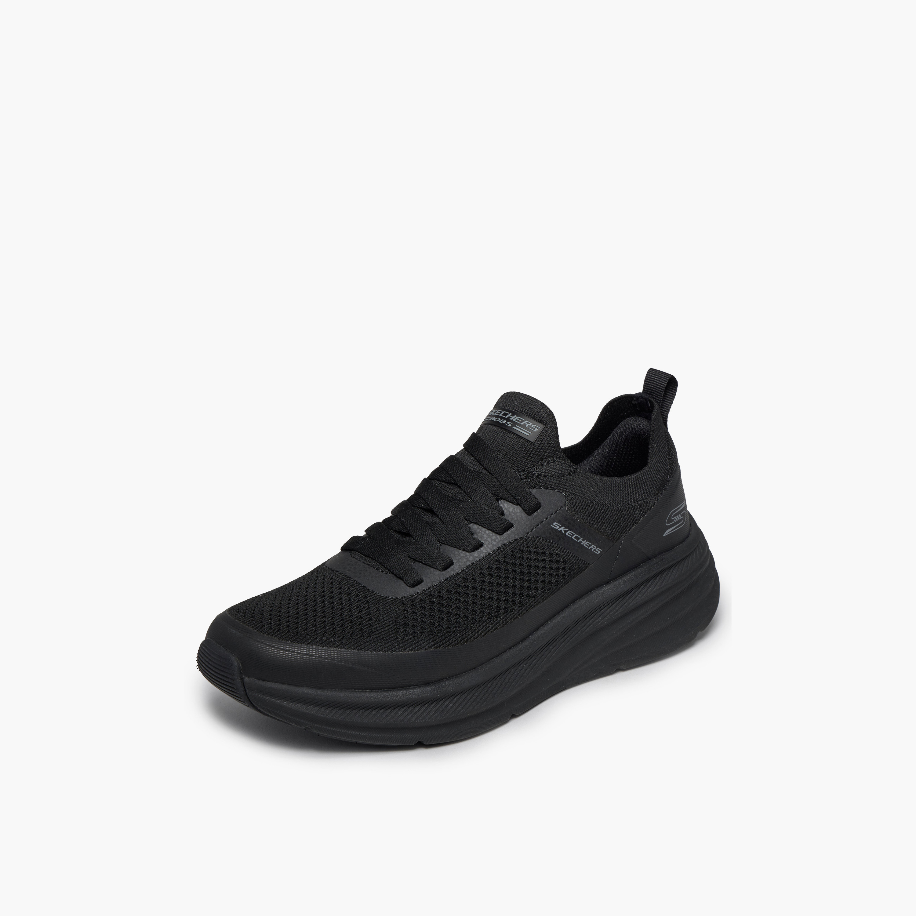 Skechers Men Bobs Skillz Lace Up Sports Shoes-sports-men-shoes-image-4