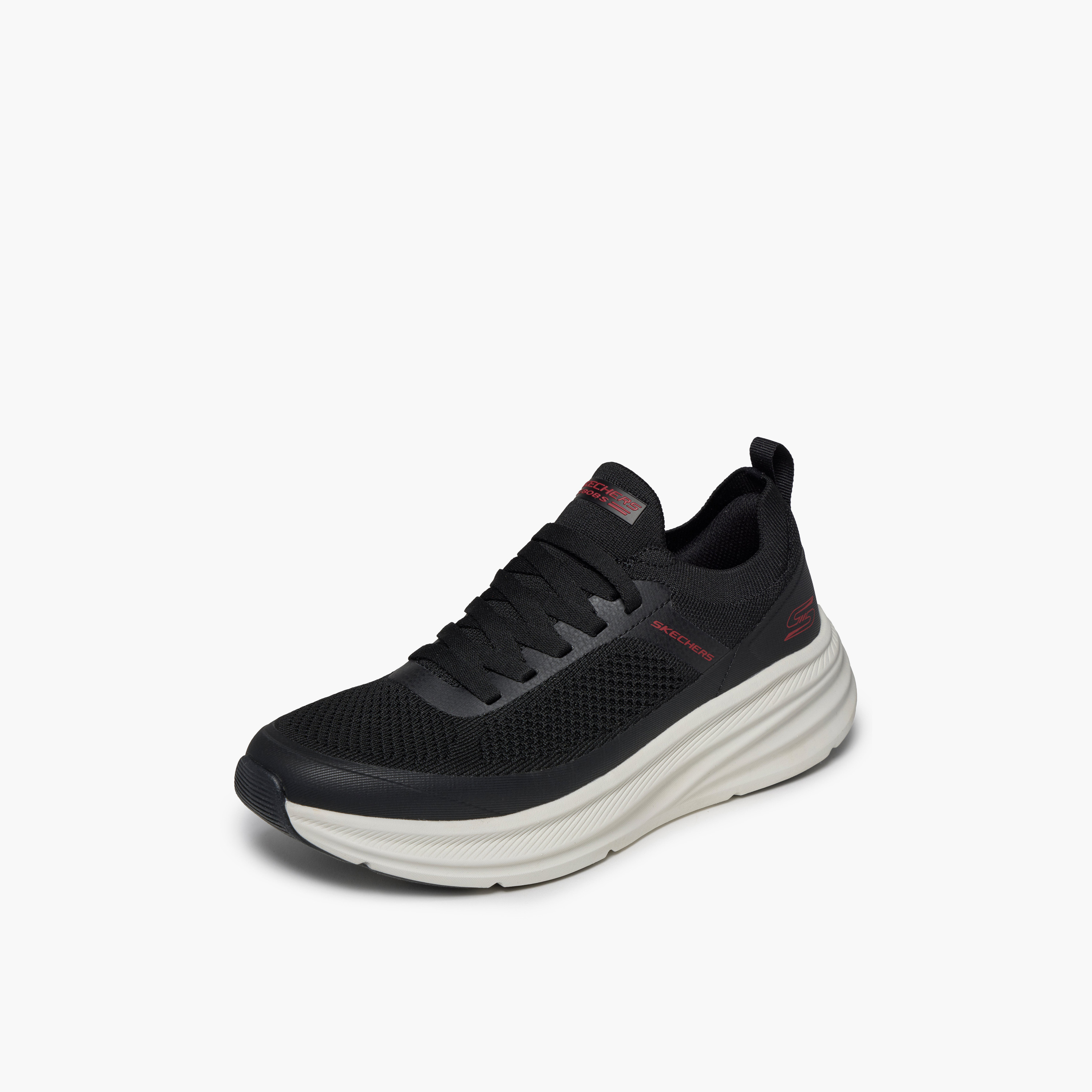Skechers Men BOBS SKILLZ Slip-On Sports Shoes-sports-men-shoes-image-4