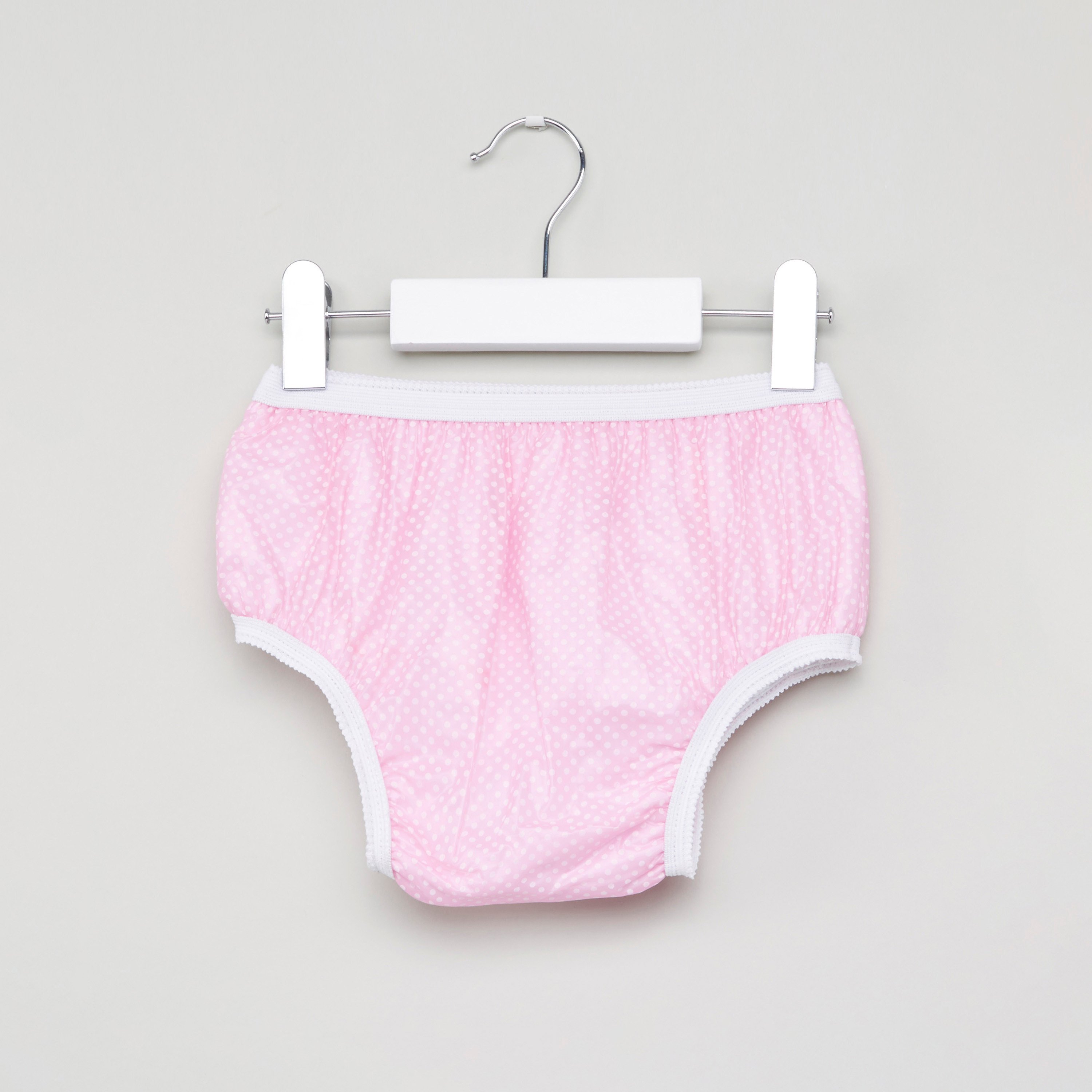 Juniors Printed Trainer Briefs with Elasticised Waistband -18 months-CP_Promo_Code_Excluded-image-3