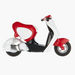 Tai Tung Pull-Back Motorcycle Toy-Scooters and Vehicles-thumbnail-1