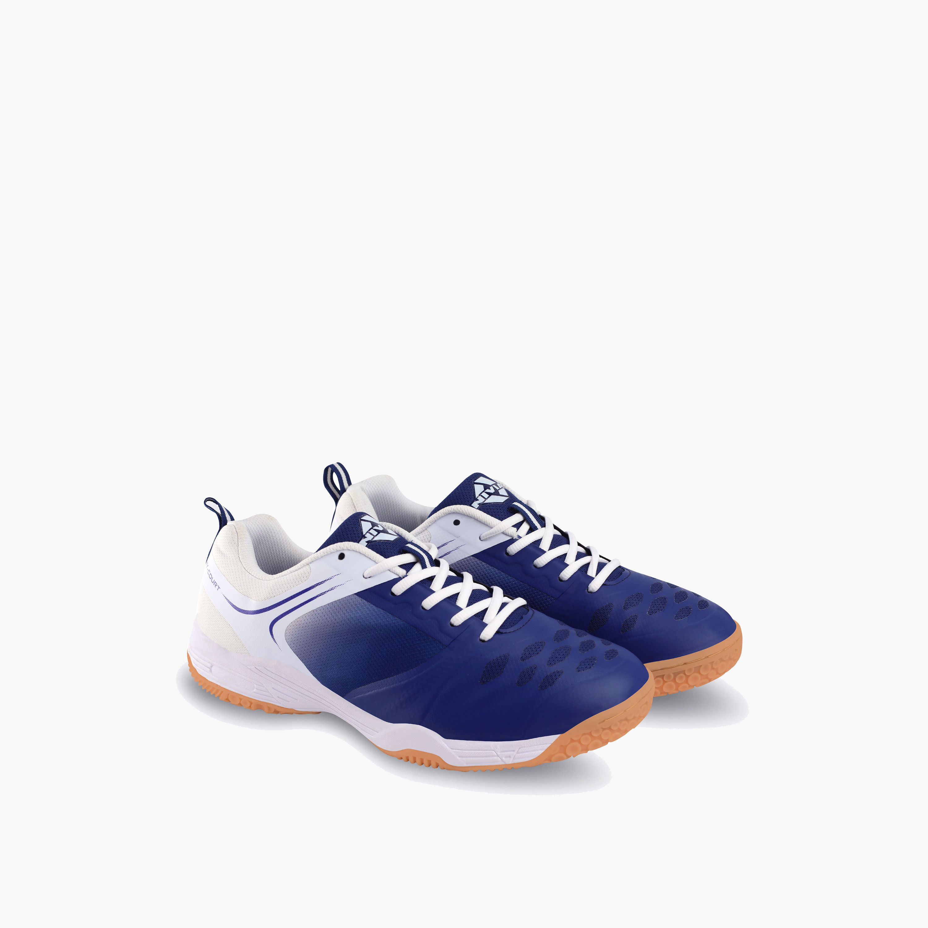 نيفيا - حذاء تنس الريشة للرجال هاي-كورت 2.0-sports-men-shoes-image-5