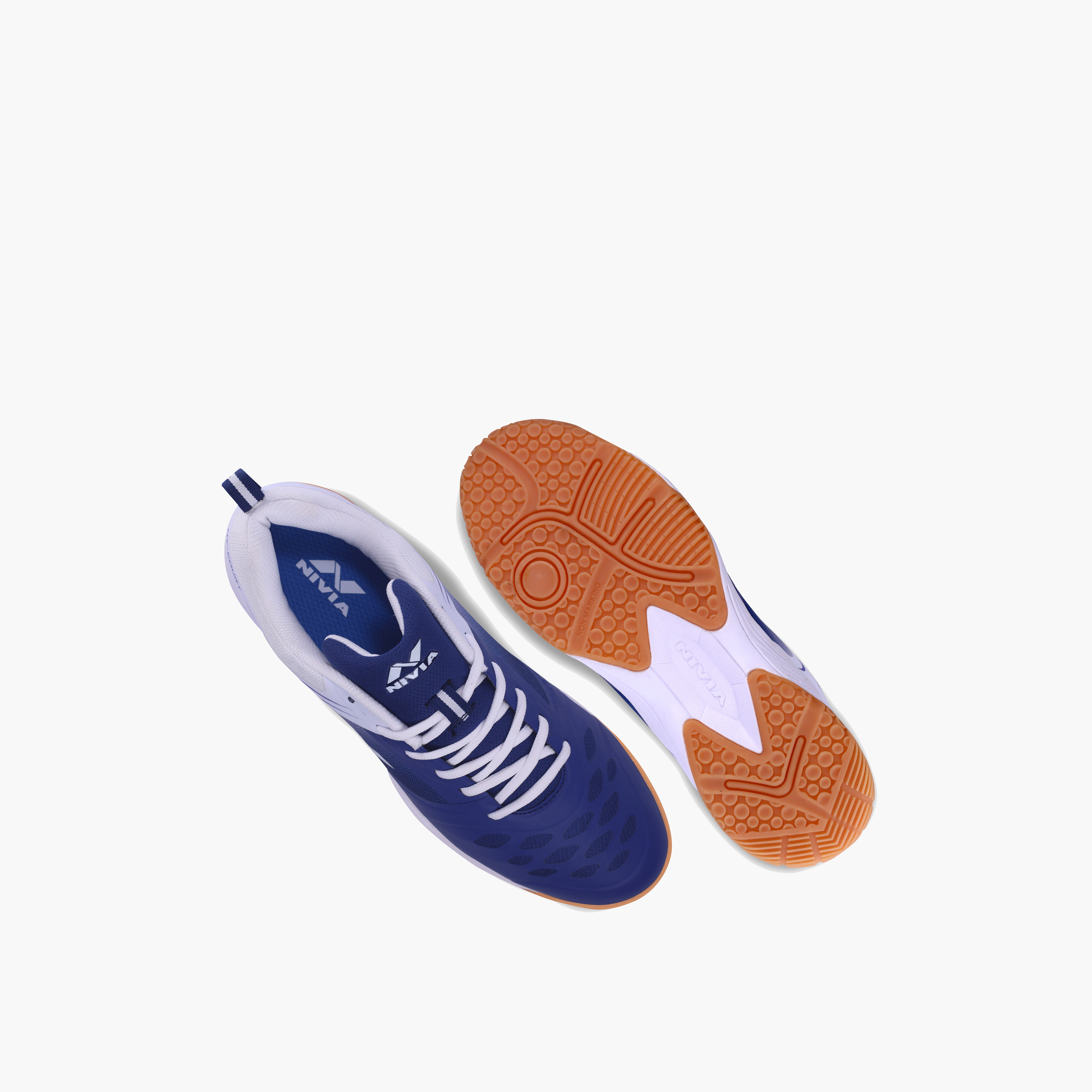 نيفيا - حذاء تنس الريشة للرجال هاي-كورت 2.0-sports-men-shoes-image-7