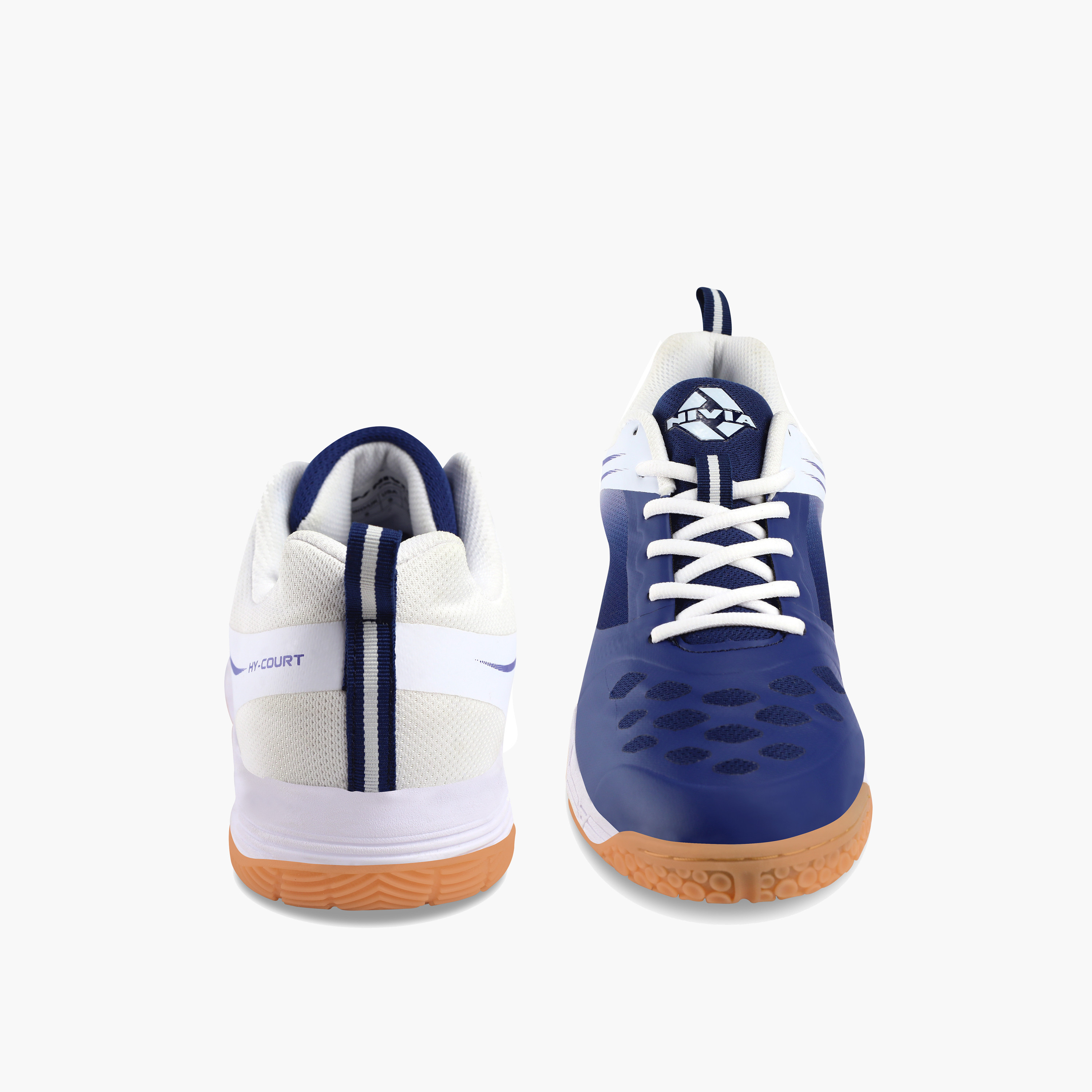 نيفيا - حذاء تنس الريشة للرجال هاي-كورت 2.0-sports-men-shoes-image-8