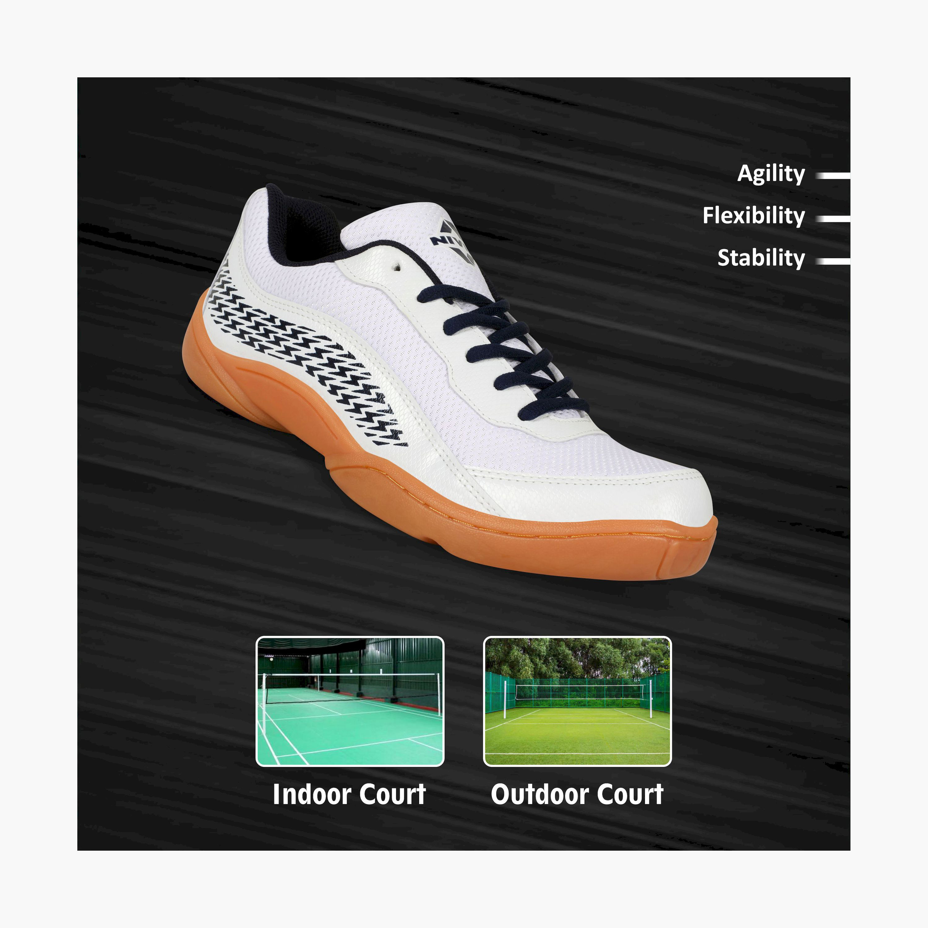 نيفيا-  حذاء تنس الريشة الرجالي برباط-sports-men-shoes-image-11
