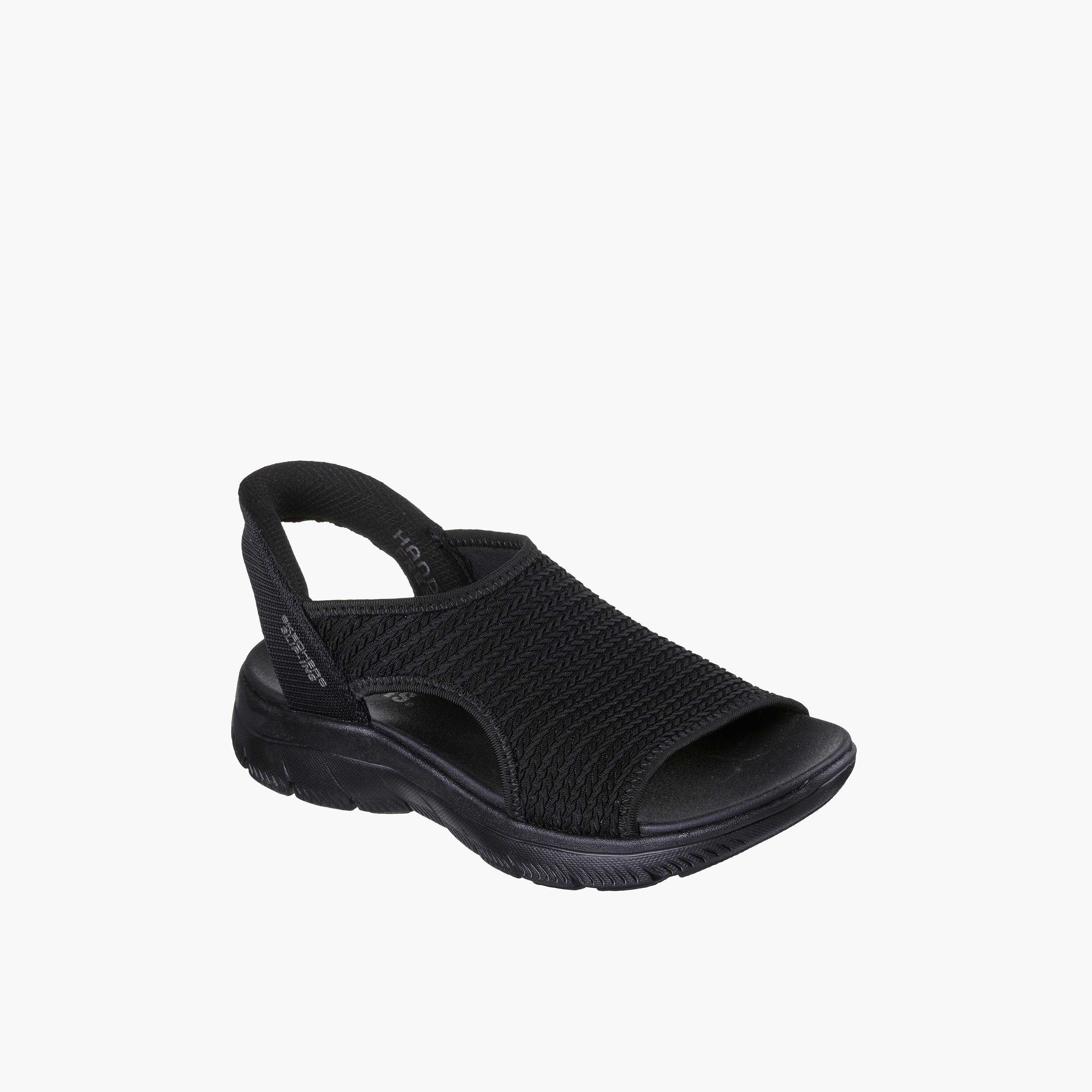 Skechers Women SUMMITS Slip-On Strap Sandals-sports-women-shoes-image-1