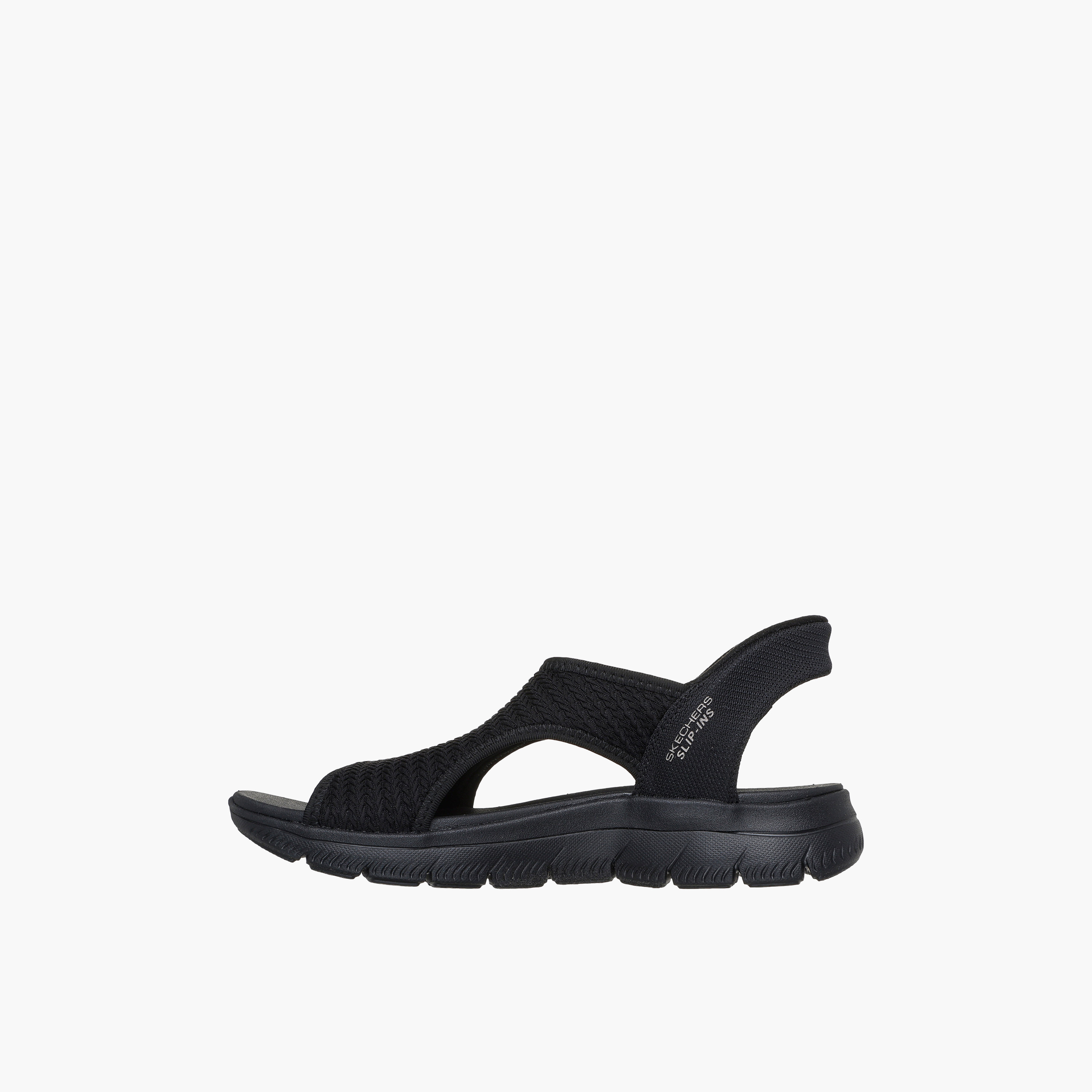 Skechers Women SUMMITS Slip-On Strap Sandals-sports-women-shoes-image-5