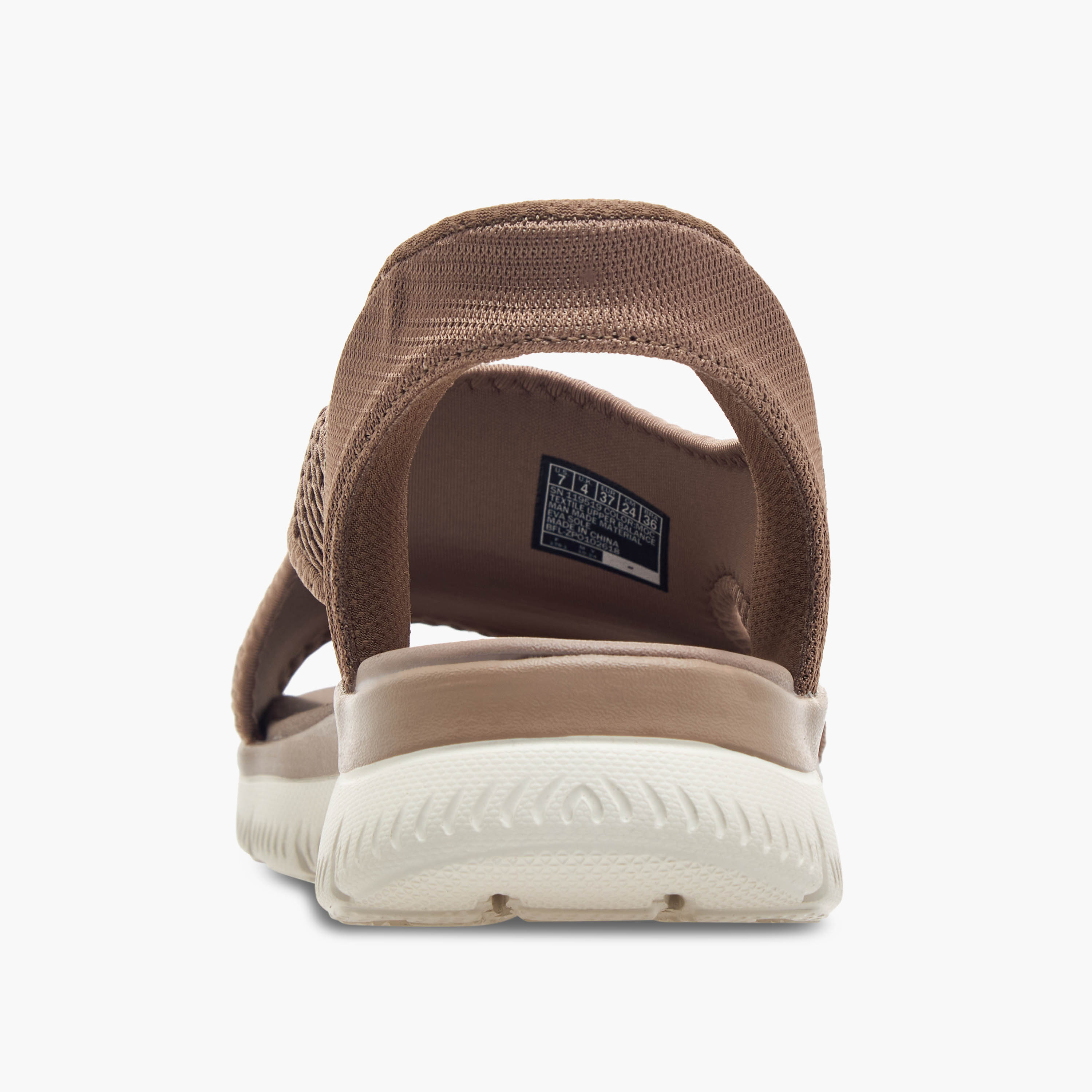 Skechers SUMMITS Women's Slip On Slide Sandals-women-shoes-sandals-flats-image-5