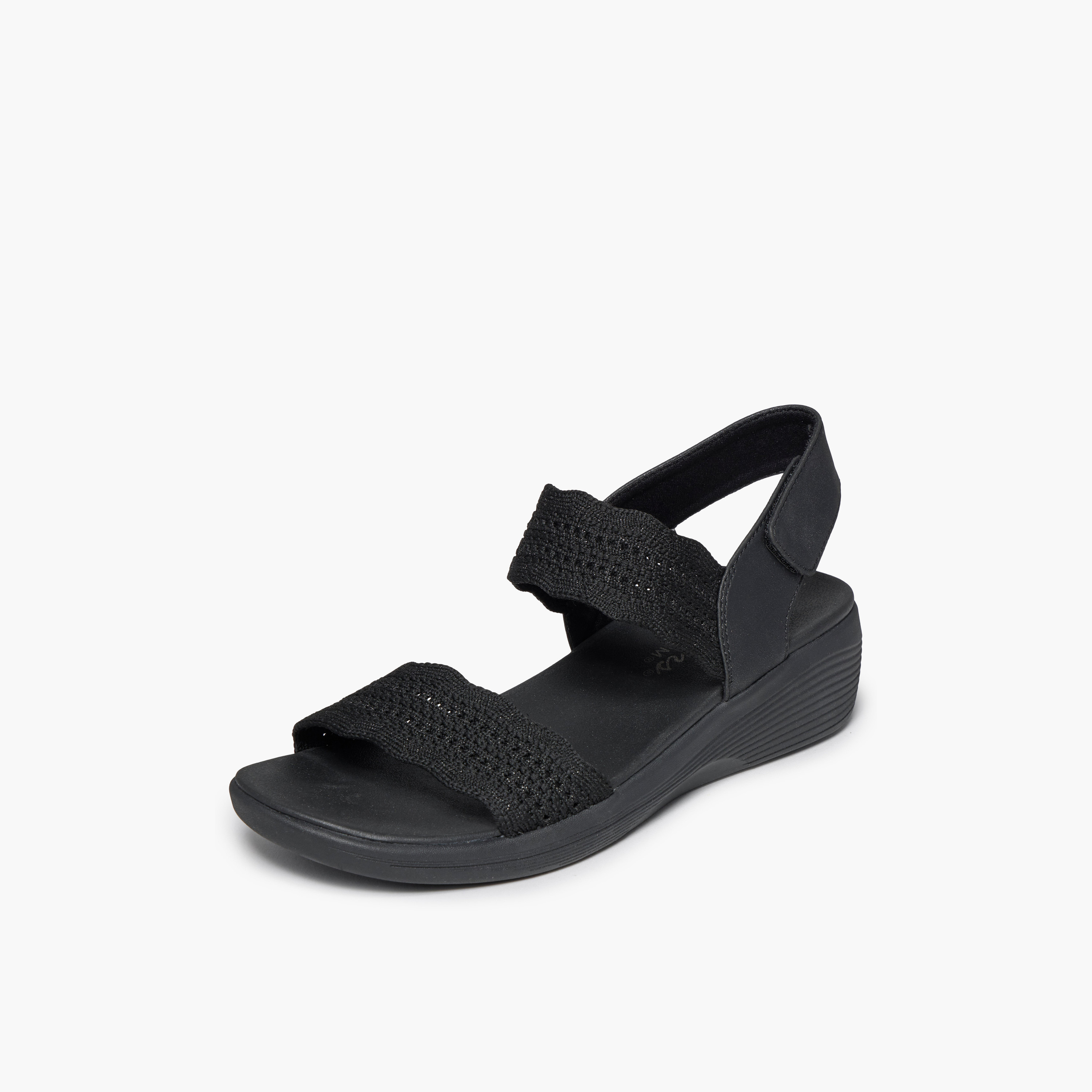Skechers Women ARYA Hook and Loop Sandals-sports-women-shoes-image-4