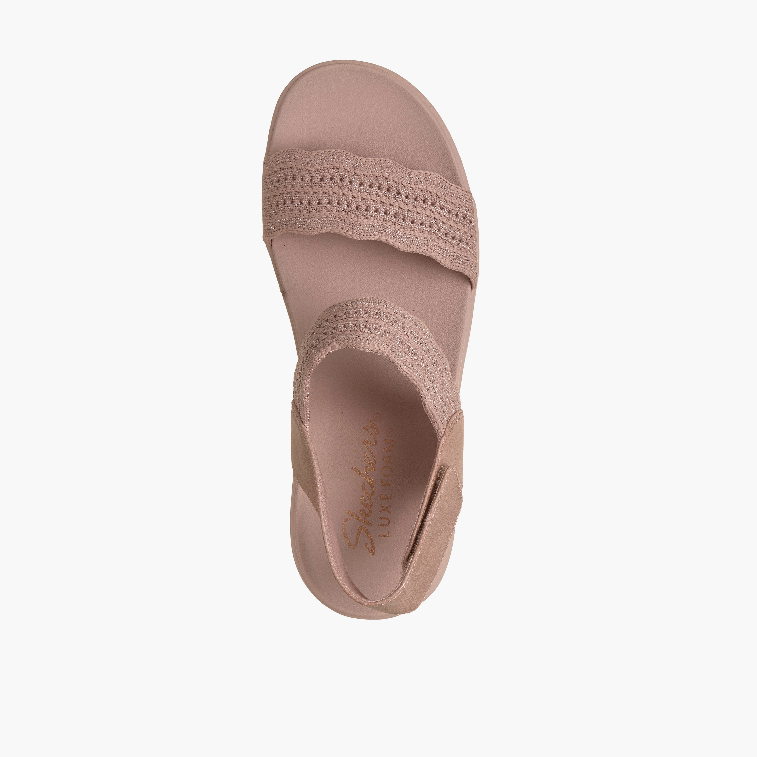 Skechers Women ARYA Hook and Loop Strap Sandals-sports-women-shoes-image-2