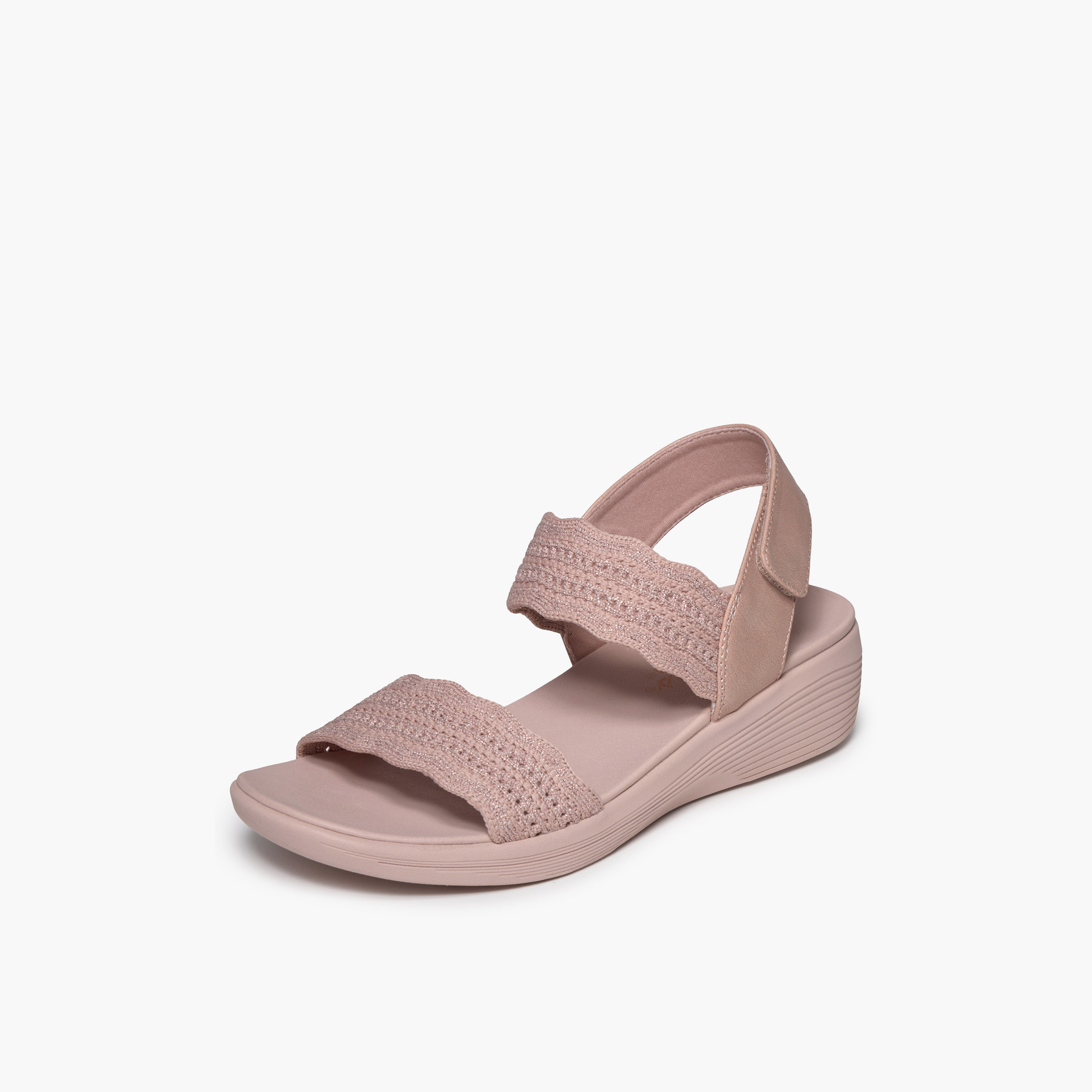 Skechers Women ARYA Hook and Loop Strap Sandals-sports-women-shoes-image-4