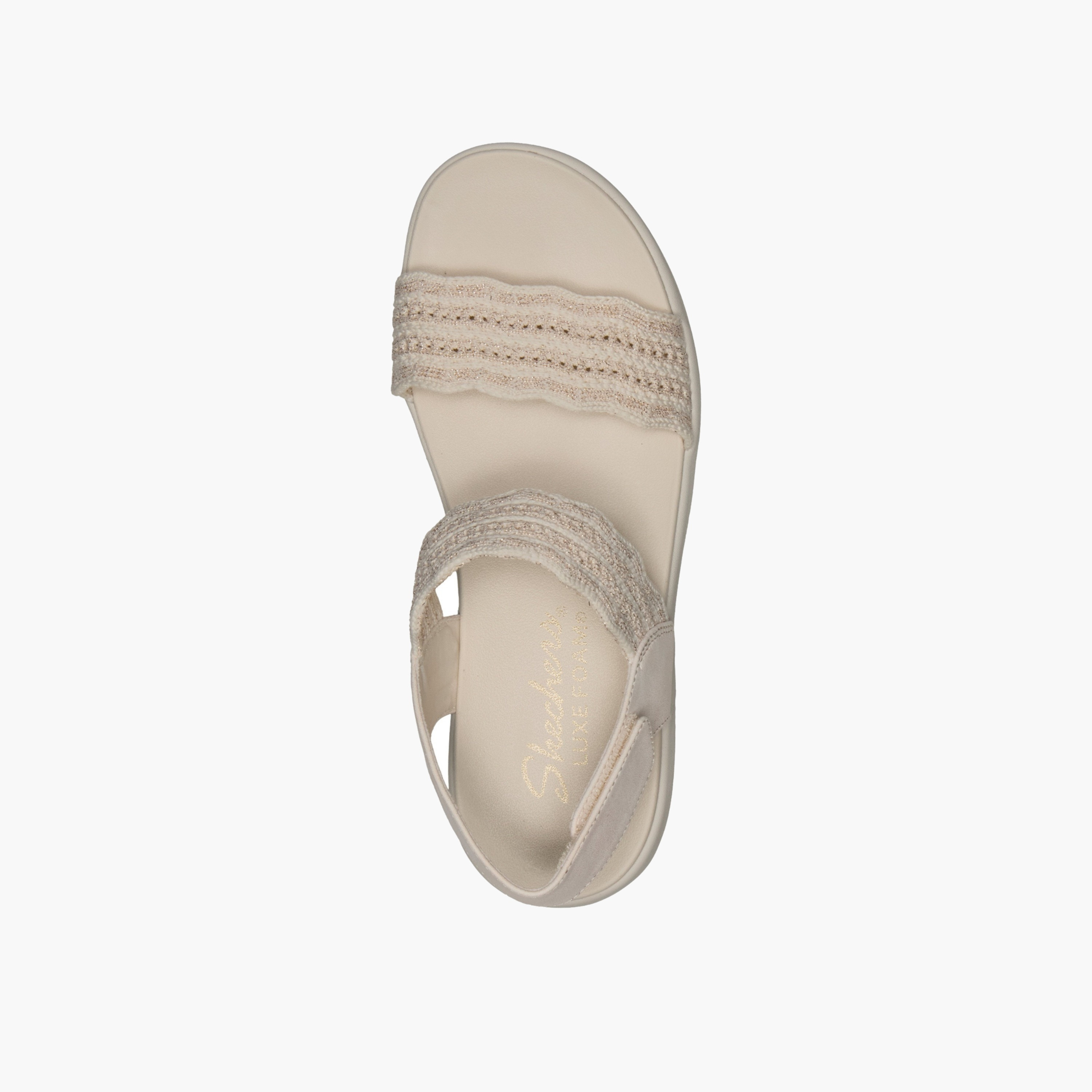 Skechers Women ARYA Hook & Loop Strap Sandals-women-shoes-sandals-flats-image-2