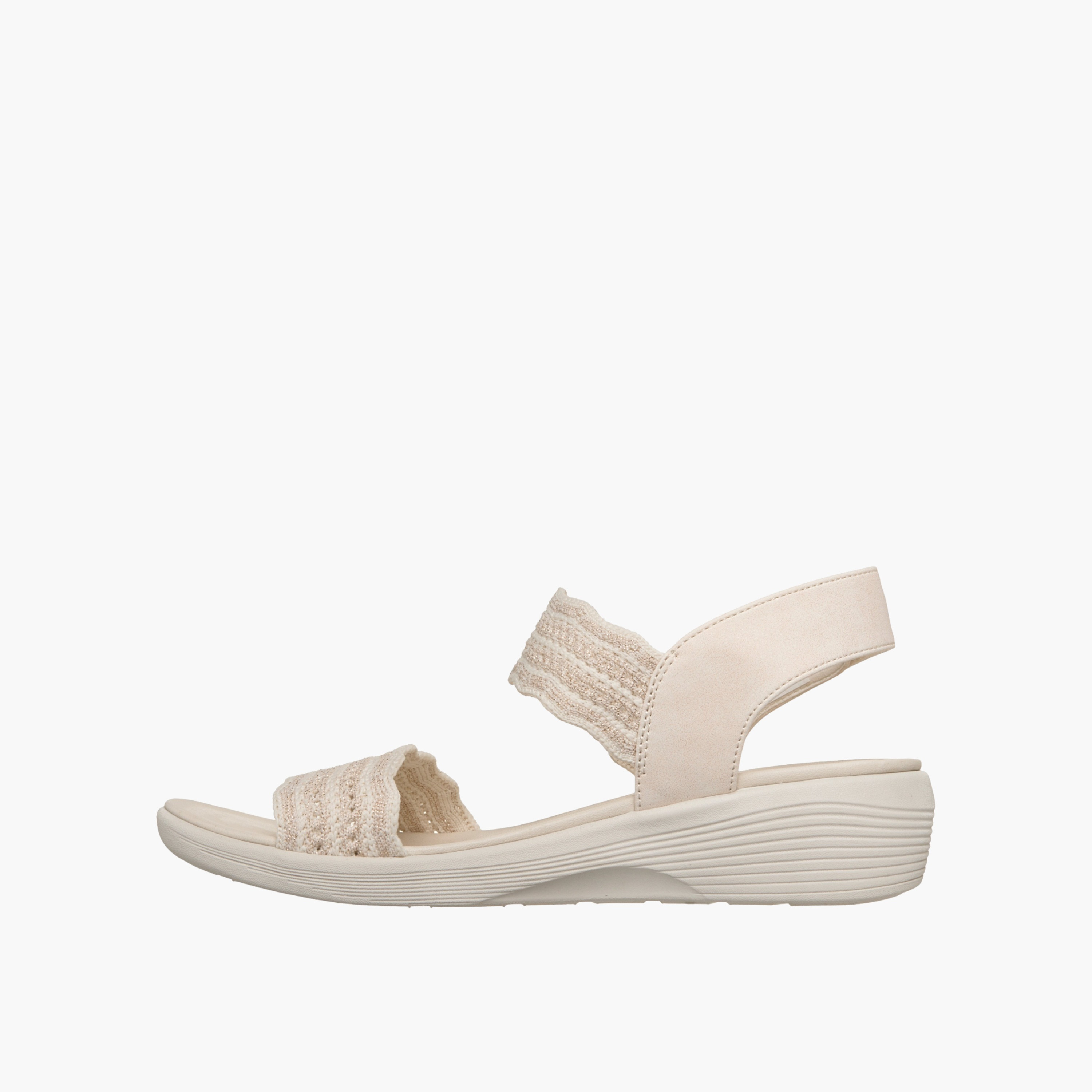 Skechers Women ARYA Hook & Loop Strap Sandals-women-shoes-sandals-flats-image-6