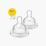 Philips Avent Natural Teats - Pack of 2-baby-feeding-feedingbottles-bottlesandteats-image-1