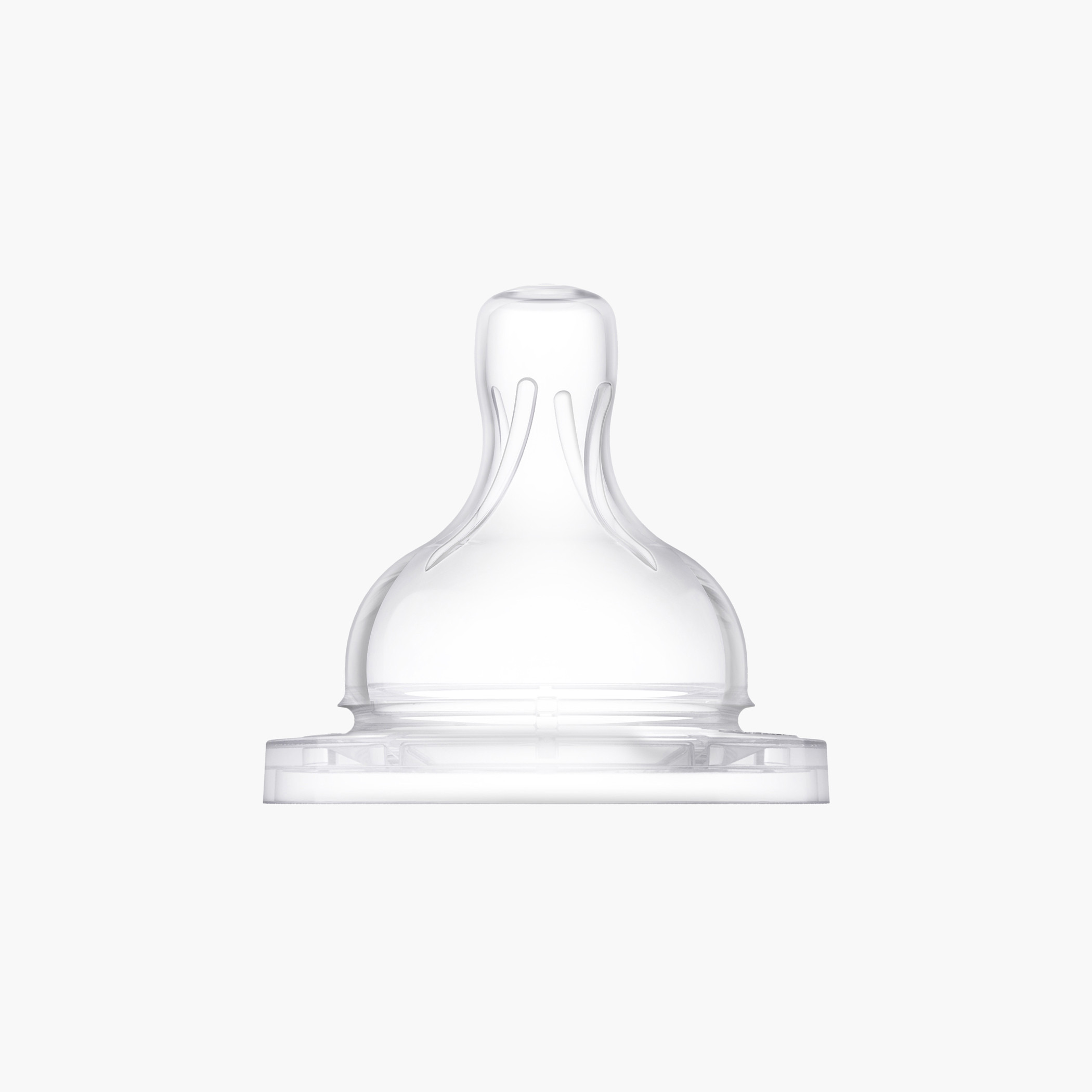 Philips Avent Classic+ Slow Flow Silicone Teats - Set of 2-baby-feeding-feedingbottles-bottlesandteats-image-2