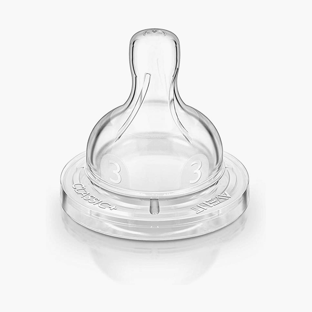 Avent best sale airflex teat