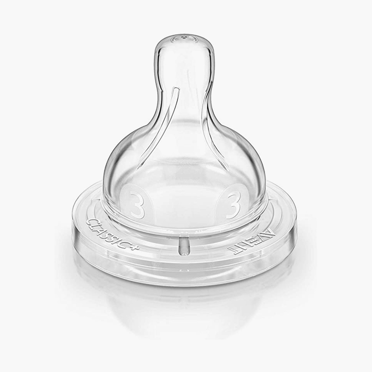 Philips Avent Airflex Medium Flow Silicone Teats - Set of 2-baby-feeding-feedingbottles-bottlesandteats-image-3